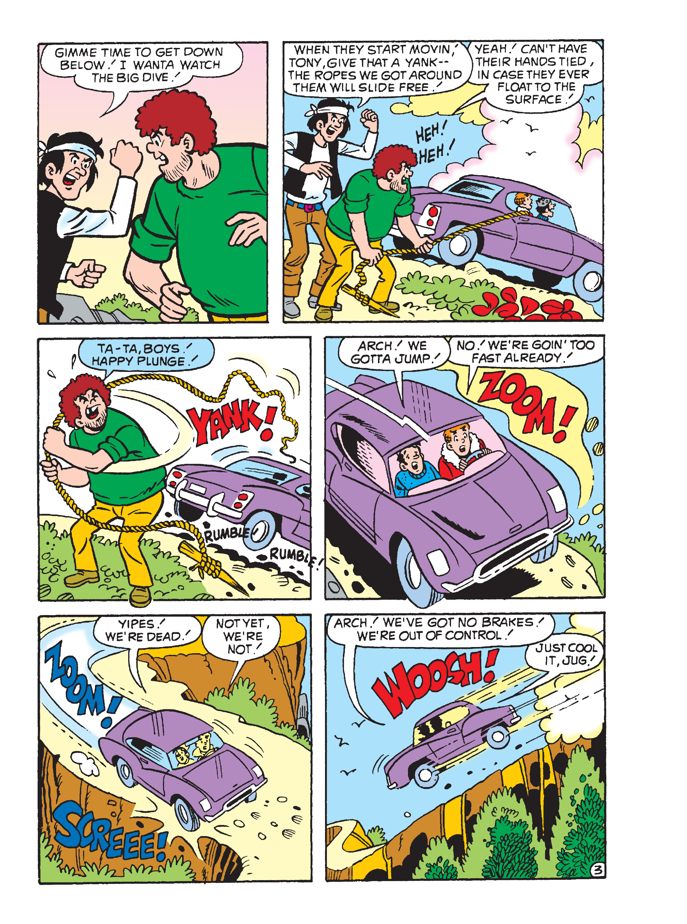 Archie Comics Double Digest (1984-) issue 315 - Page 126