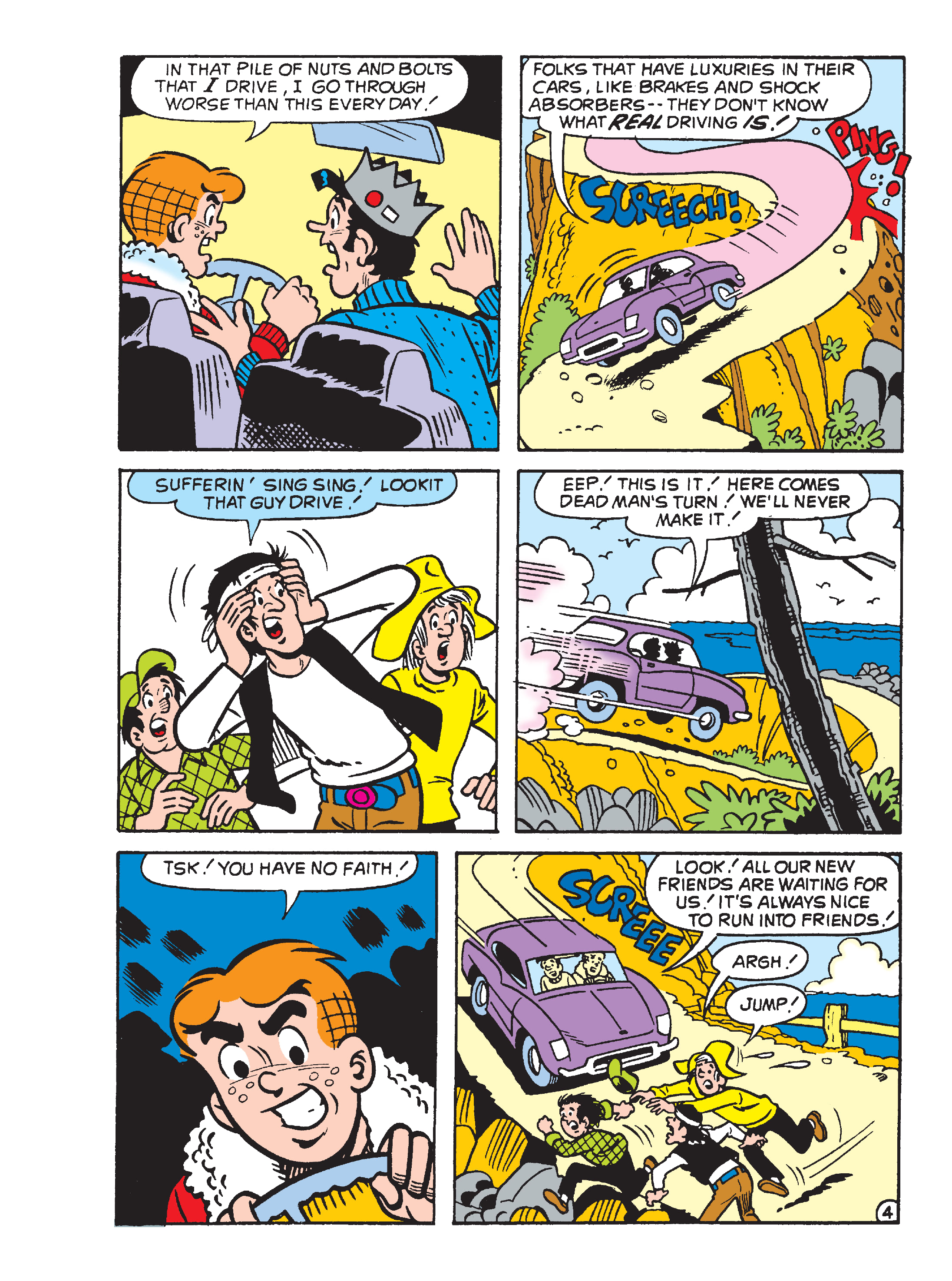 Archie Comics Double Digest (1984-) issue 315 - Page 127