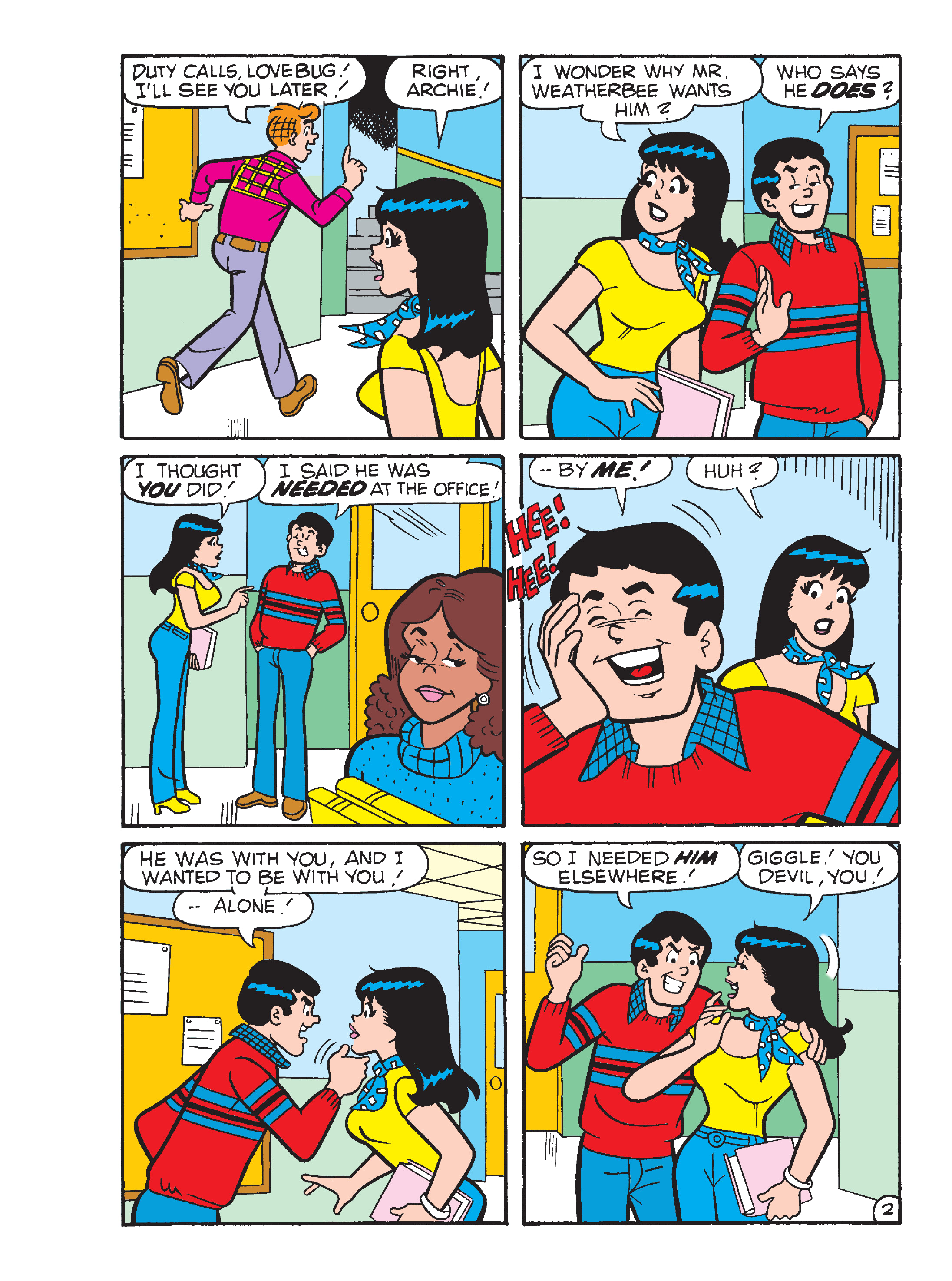 Archie Comics Double Digest (1984-) issue 315 - Page 131