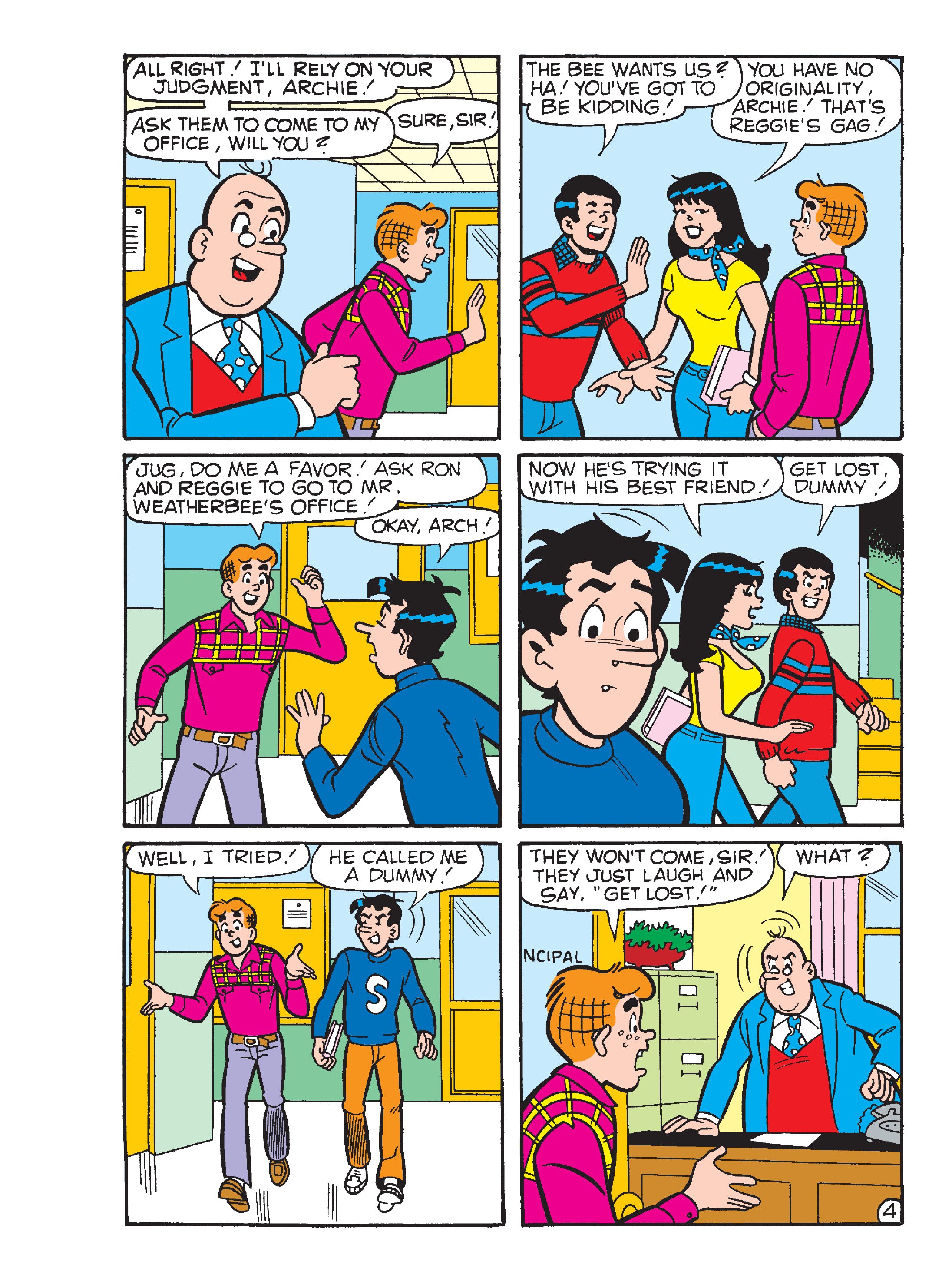 Archie Comics Double Digest (1984-) issue 315 - Page 133