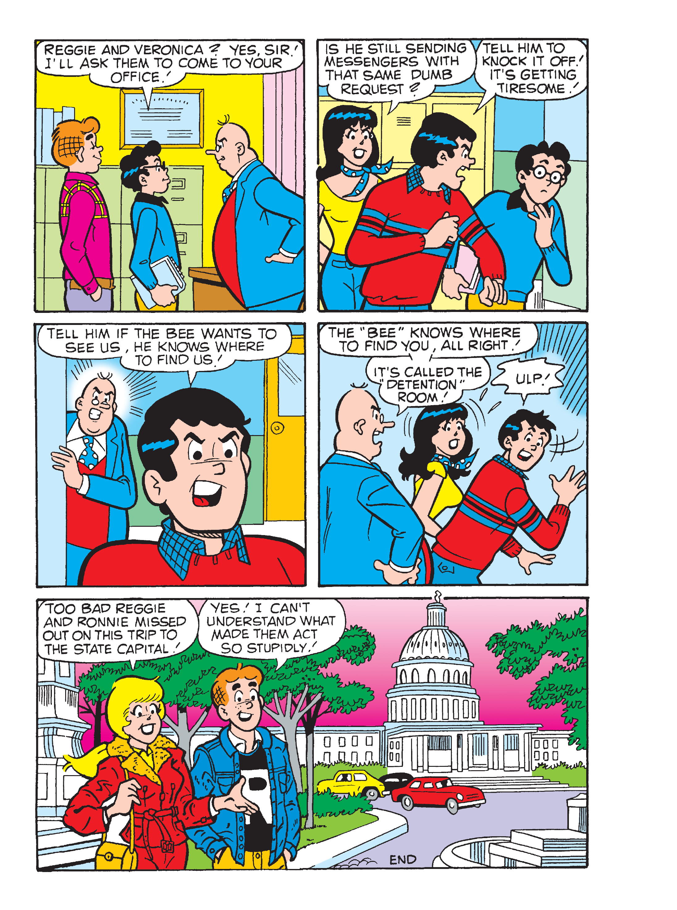 Archie Comics Double Digest (1984-) issue 315 - Page 134