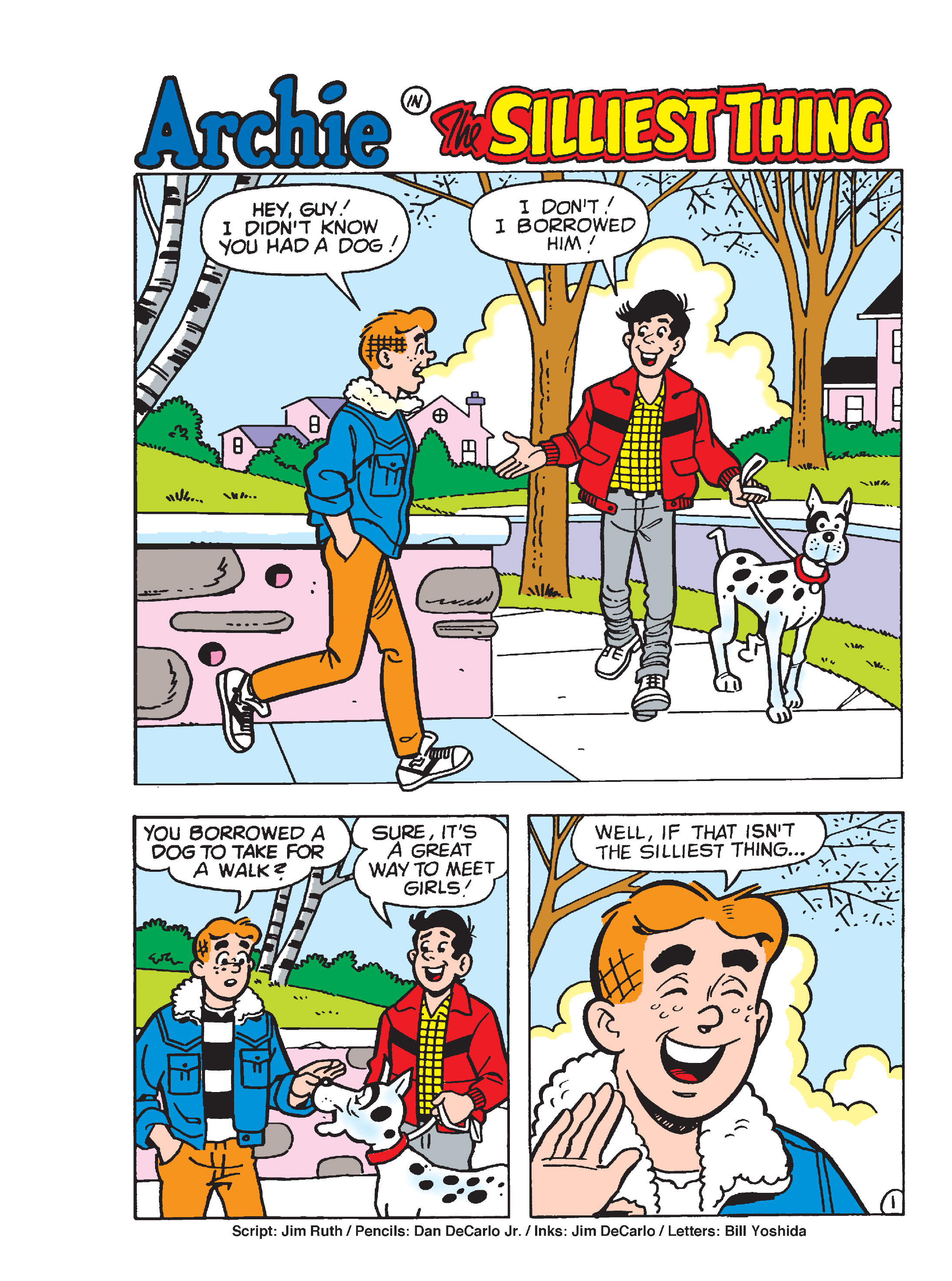 Archie Comics Double Digest (1984-) issue 315 - Page 135