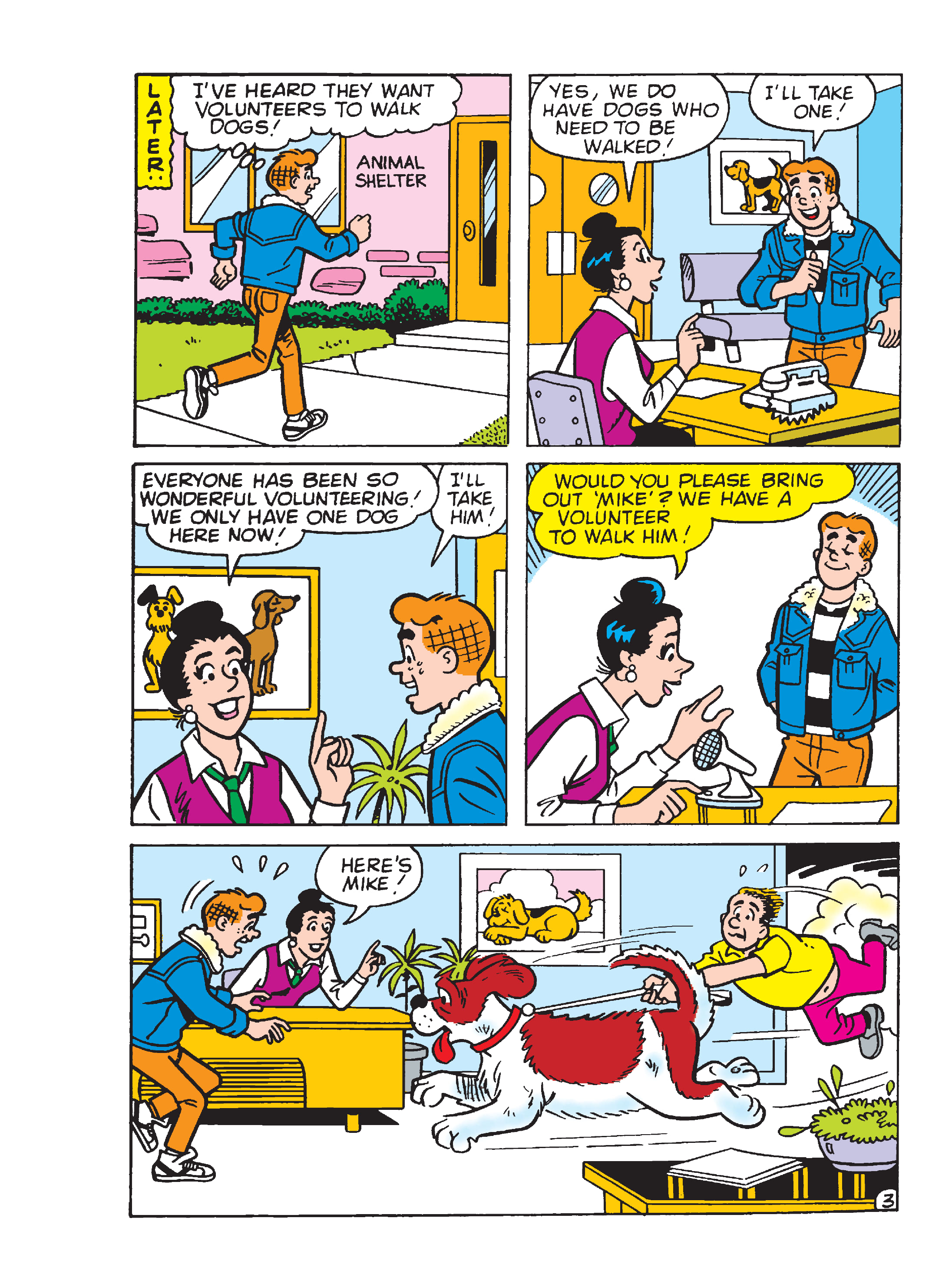 Archie Comics Double Digest (1984-) issue 315 - Page 137