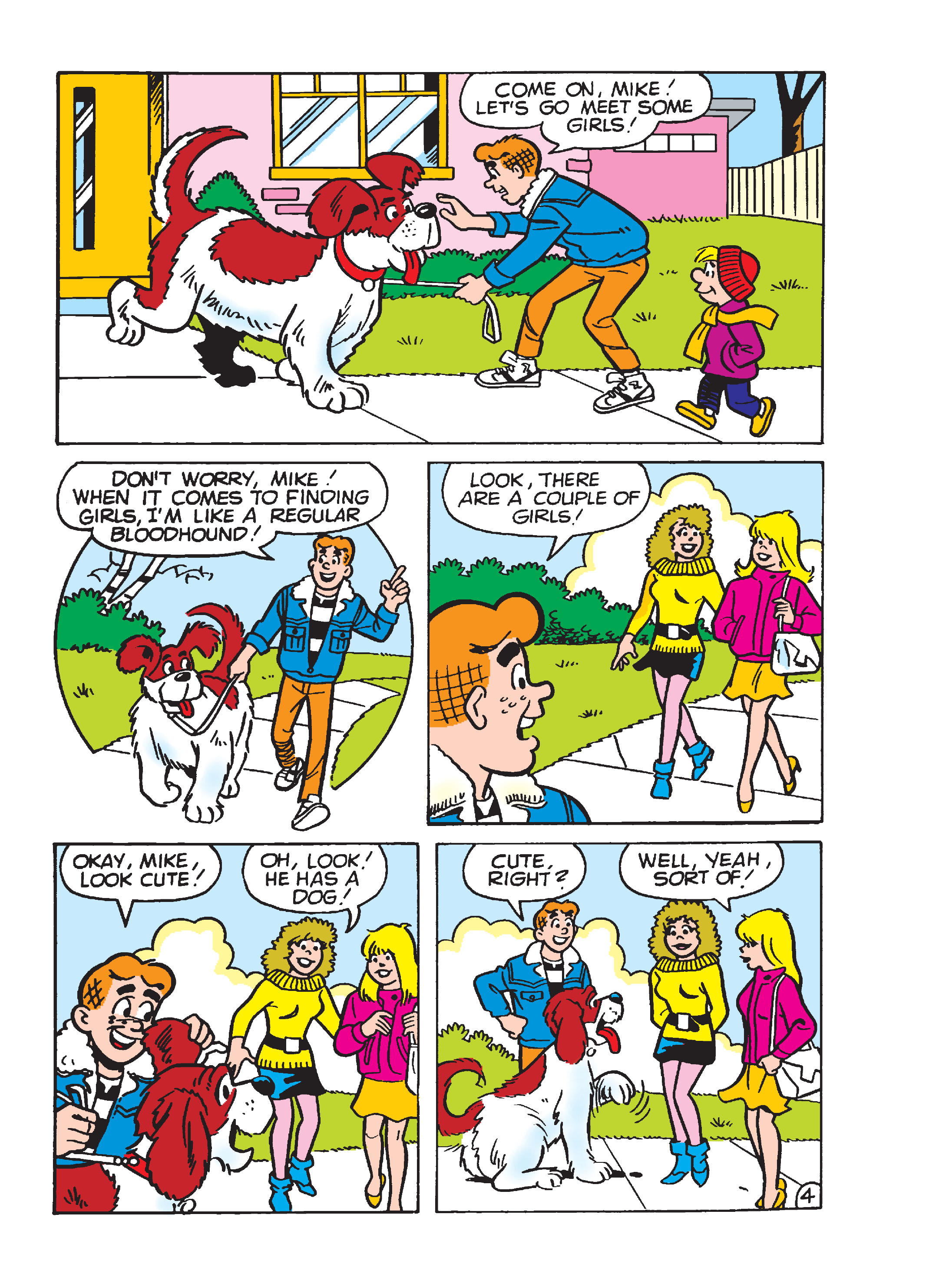 Archie Comics Double Digest (1984-) issue 315 - Page 138