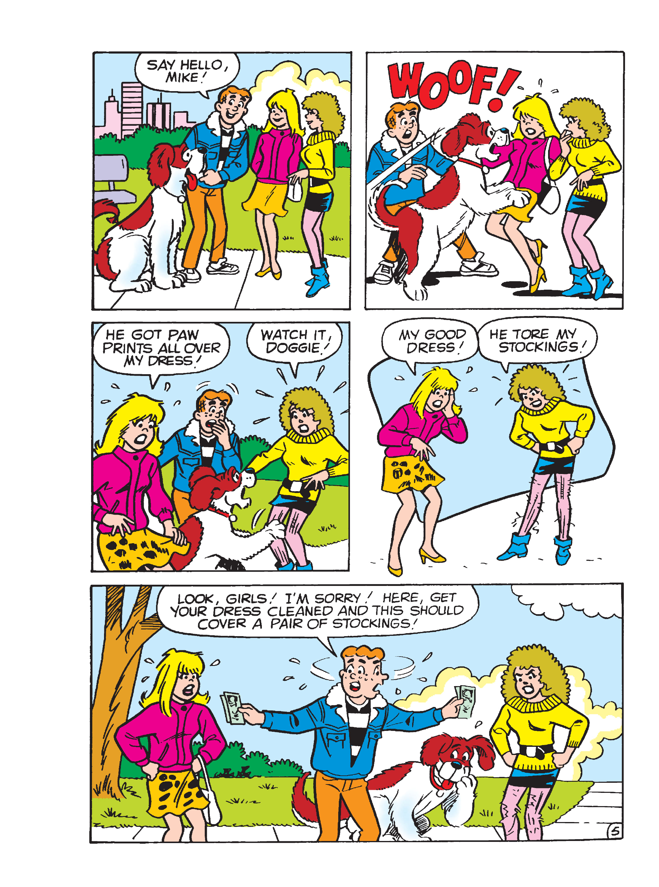 Archie Comics Double Digest (1984-) issue 315 - Page 139