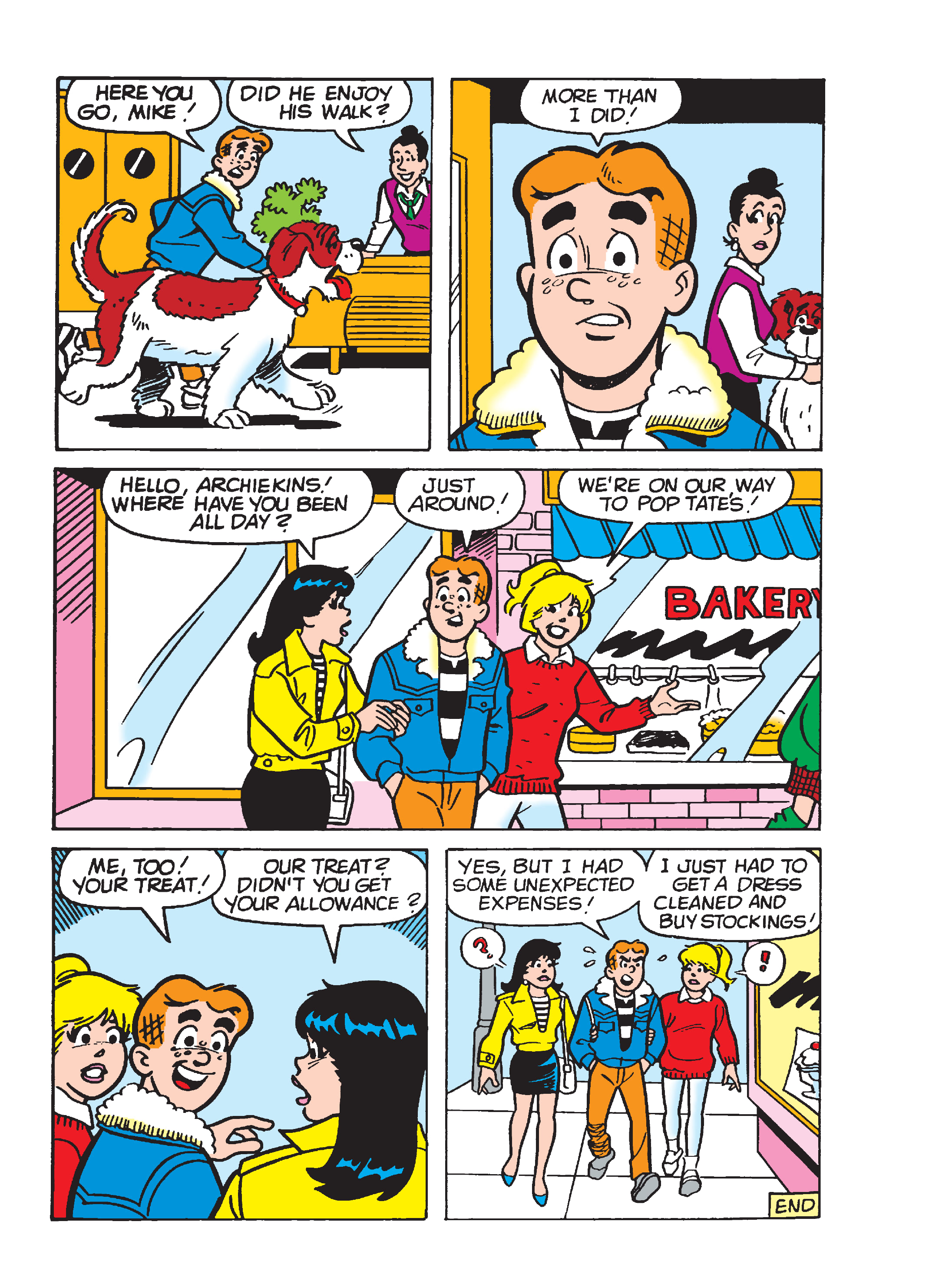 Archie Comics Double Digest (1984-) issue 315 - Page 140