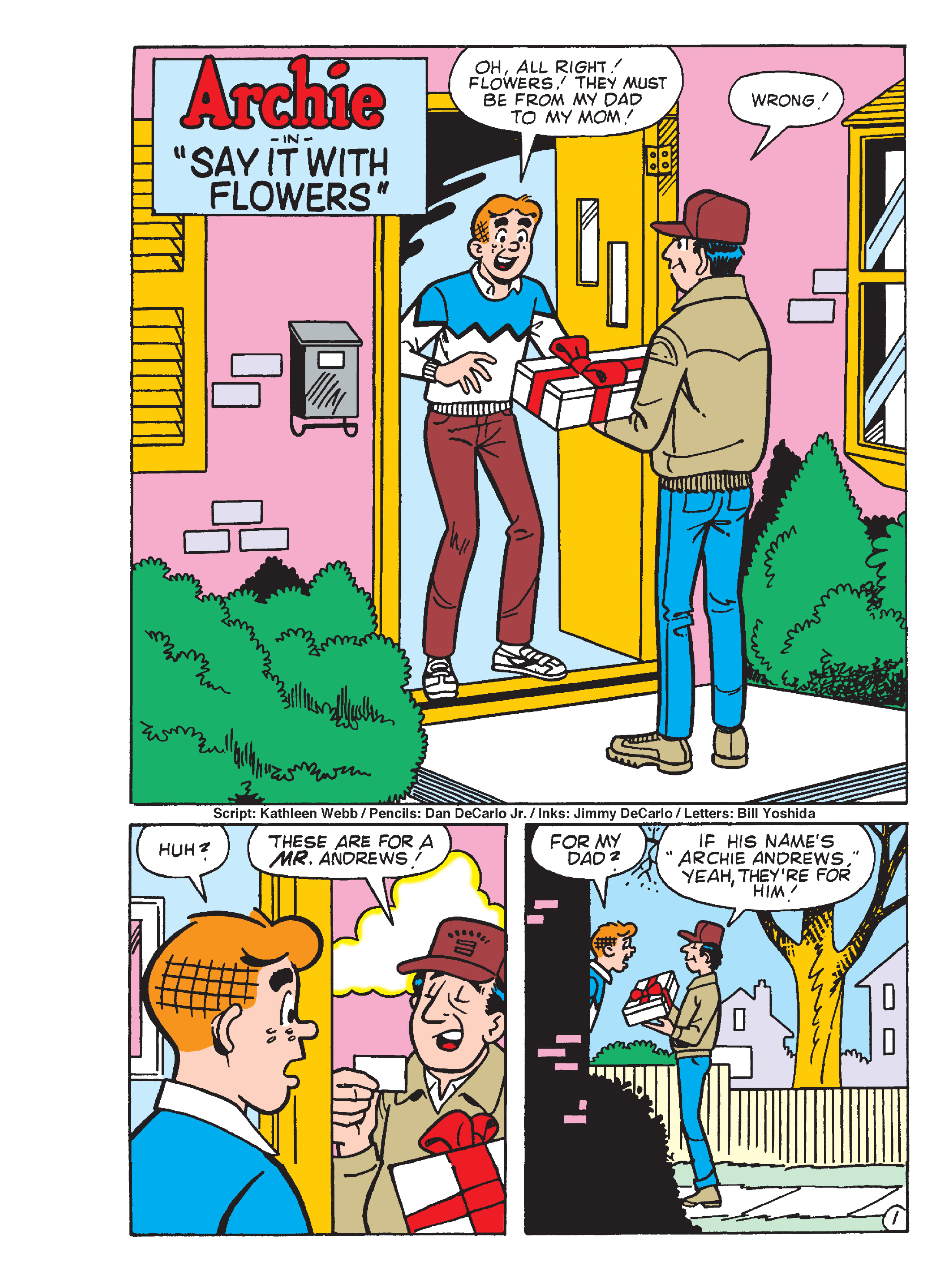 Archie Comics Double Digest (1984-) issue 315 - Page 141