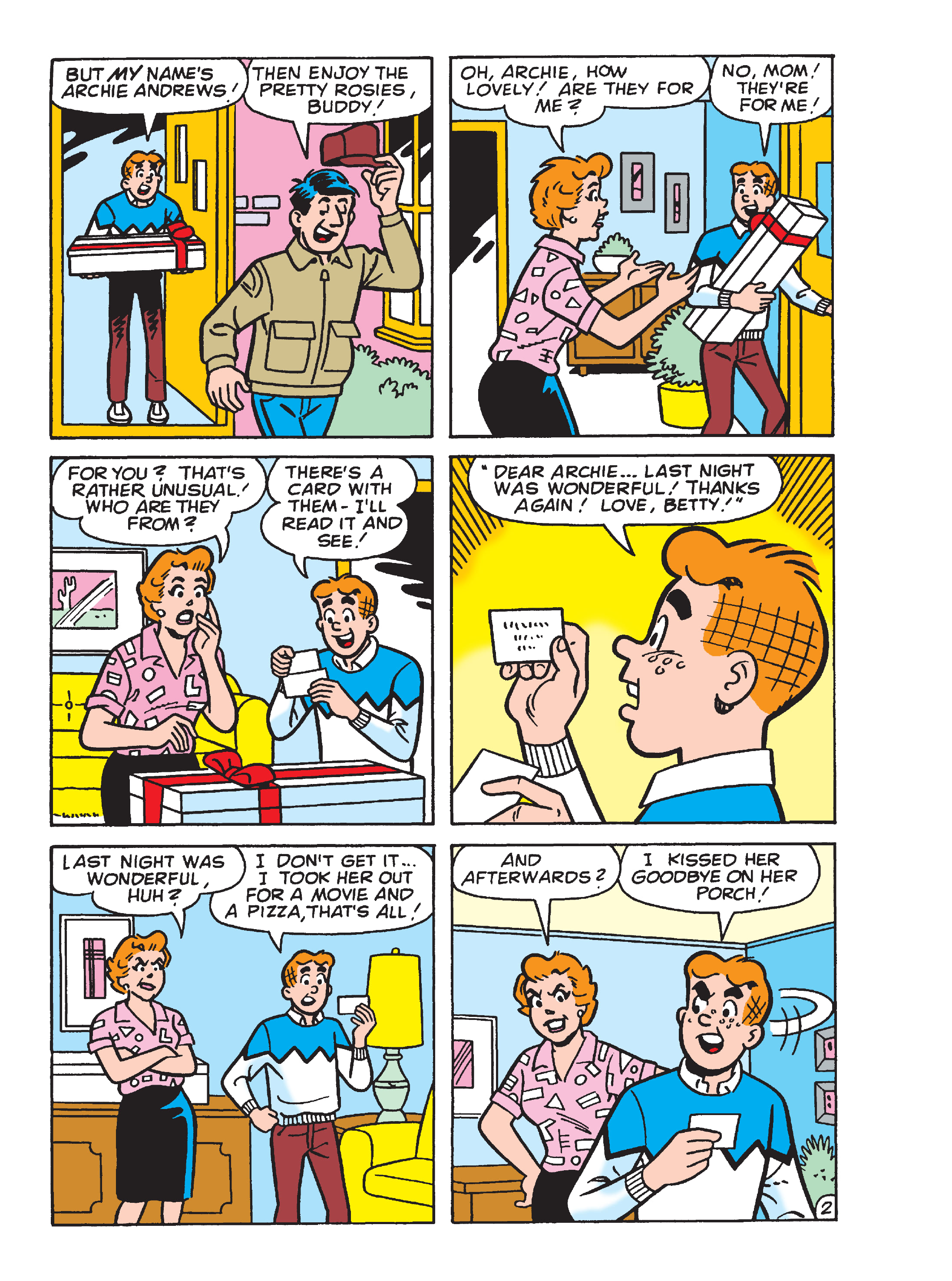 Archie Comics Double Digest (1984-) issue 315 - Page 142