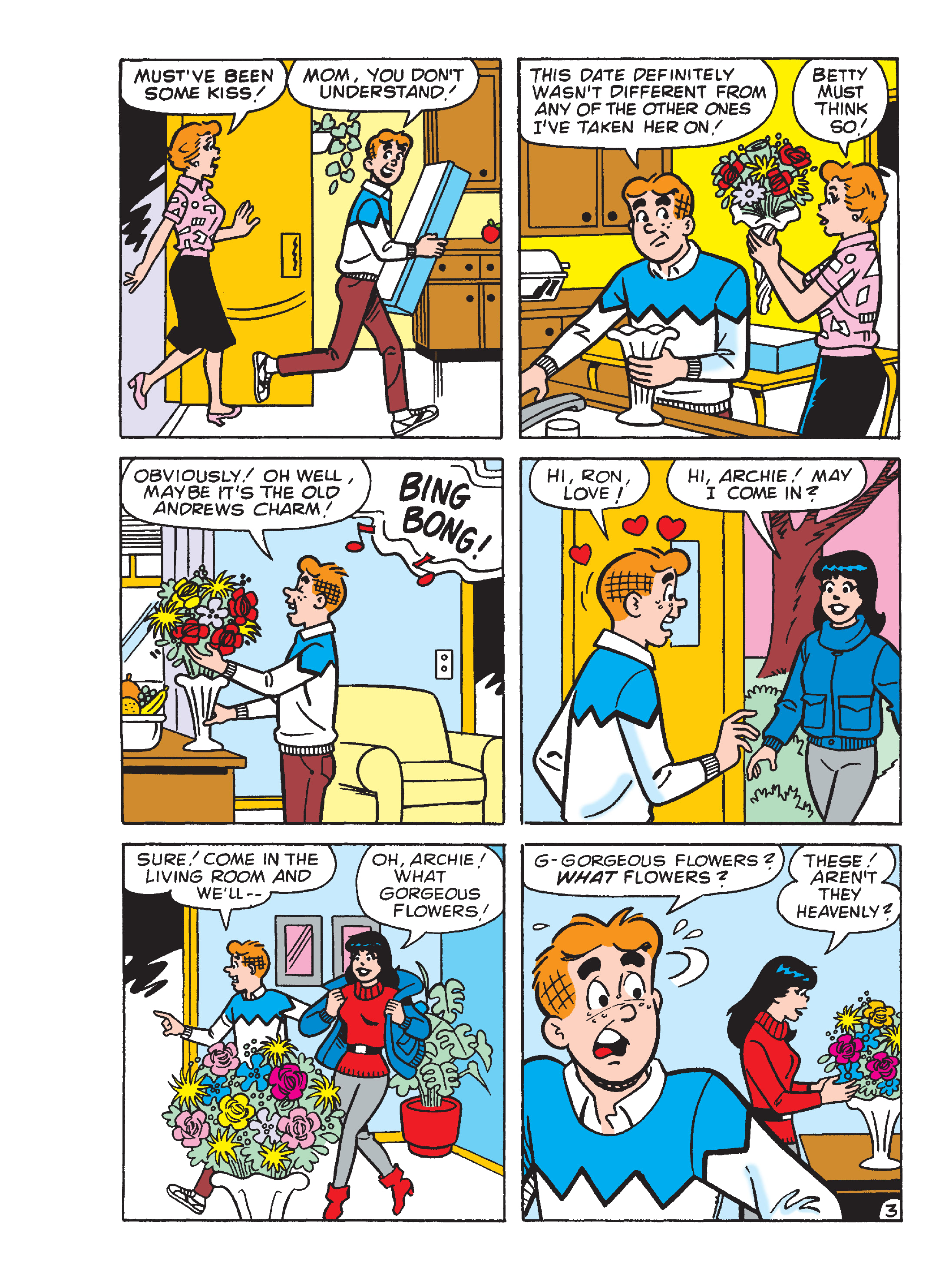 Archie Comics Double Digest (1984-) issue 315 - Page 143