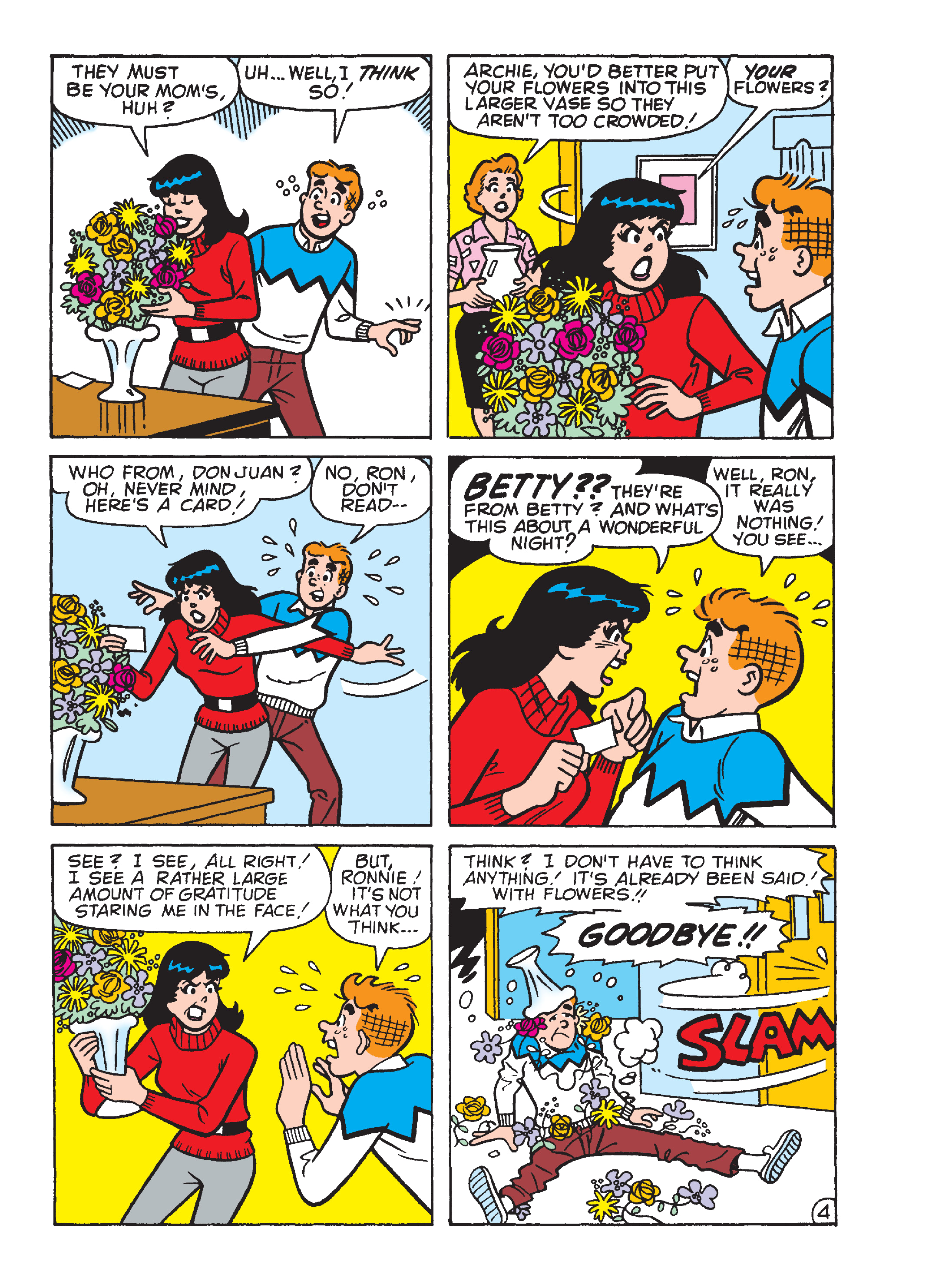 Archie Comics Double Digest (1984-) issue 315 - Page 144