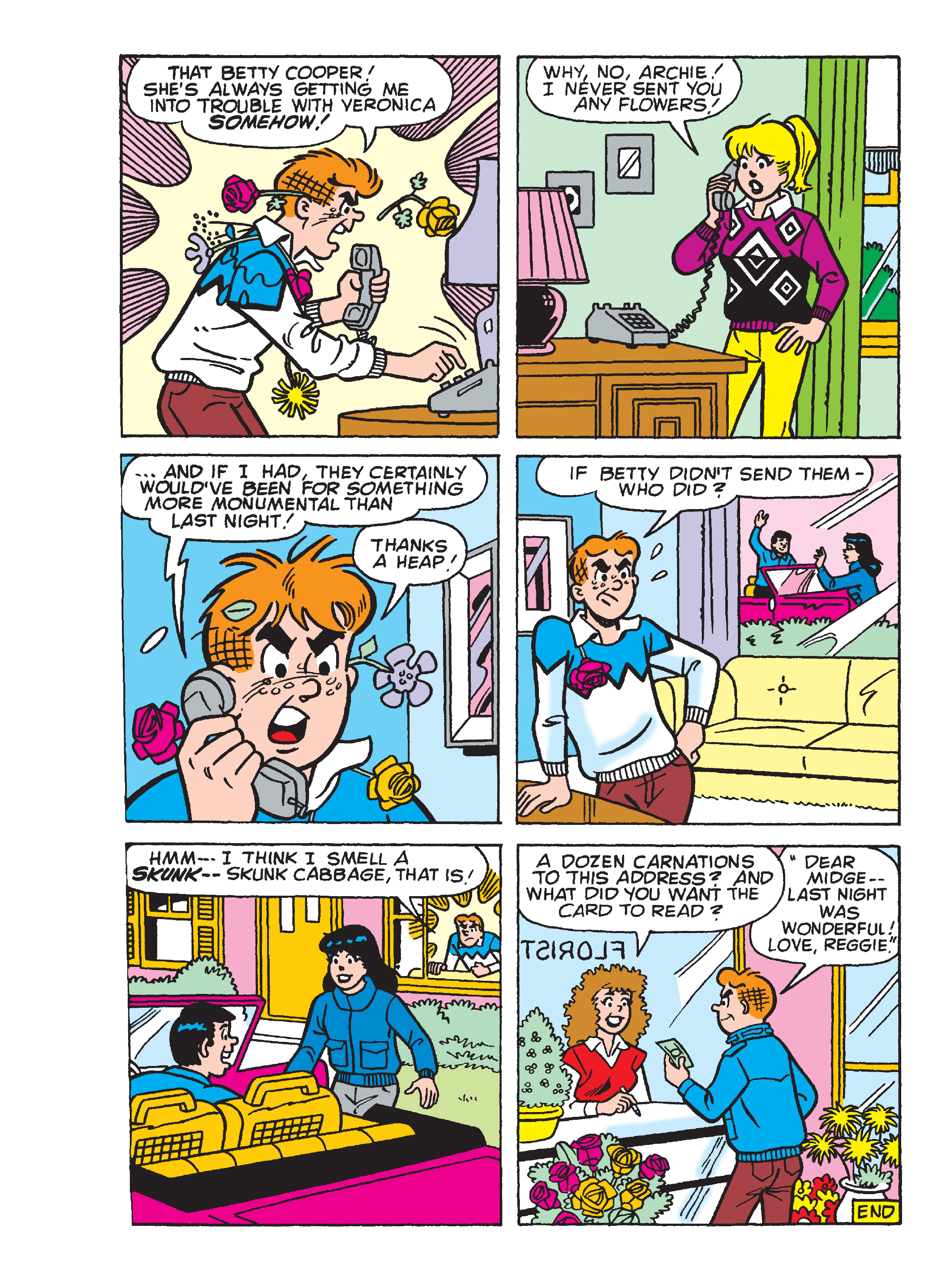 Archie Comics Double Digest (1984-) issue 315 - Page 145