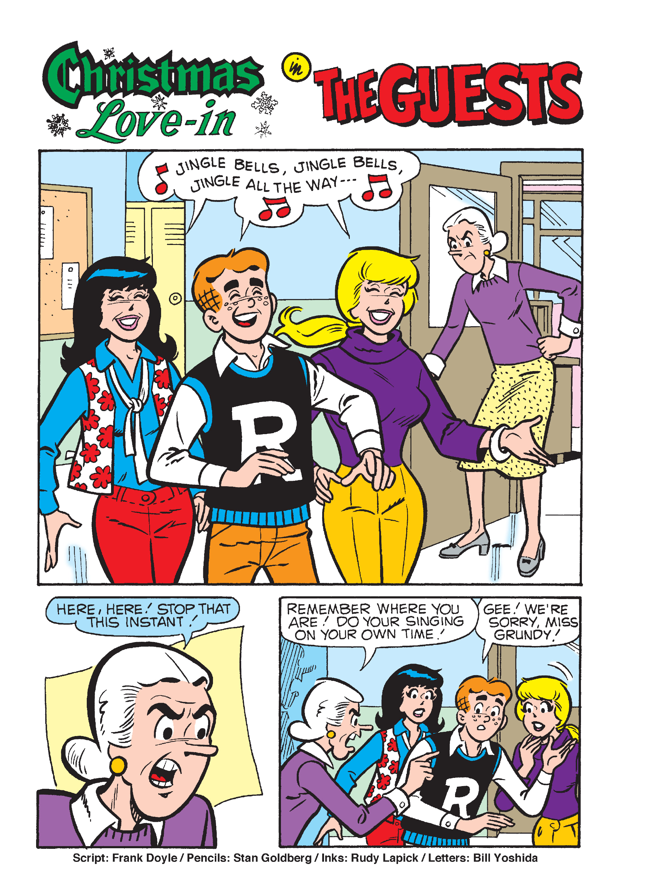 Archie Comics Double Digest (1984-) issue 315 - Page 146