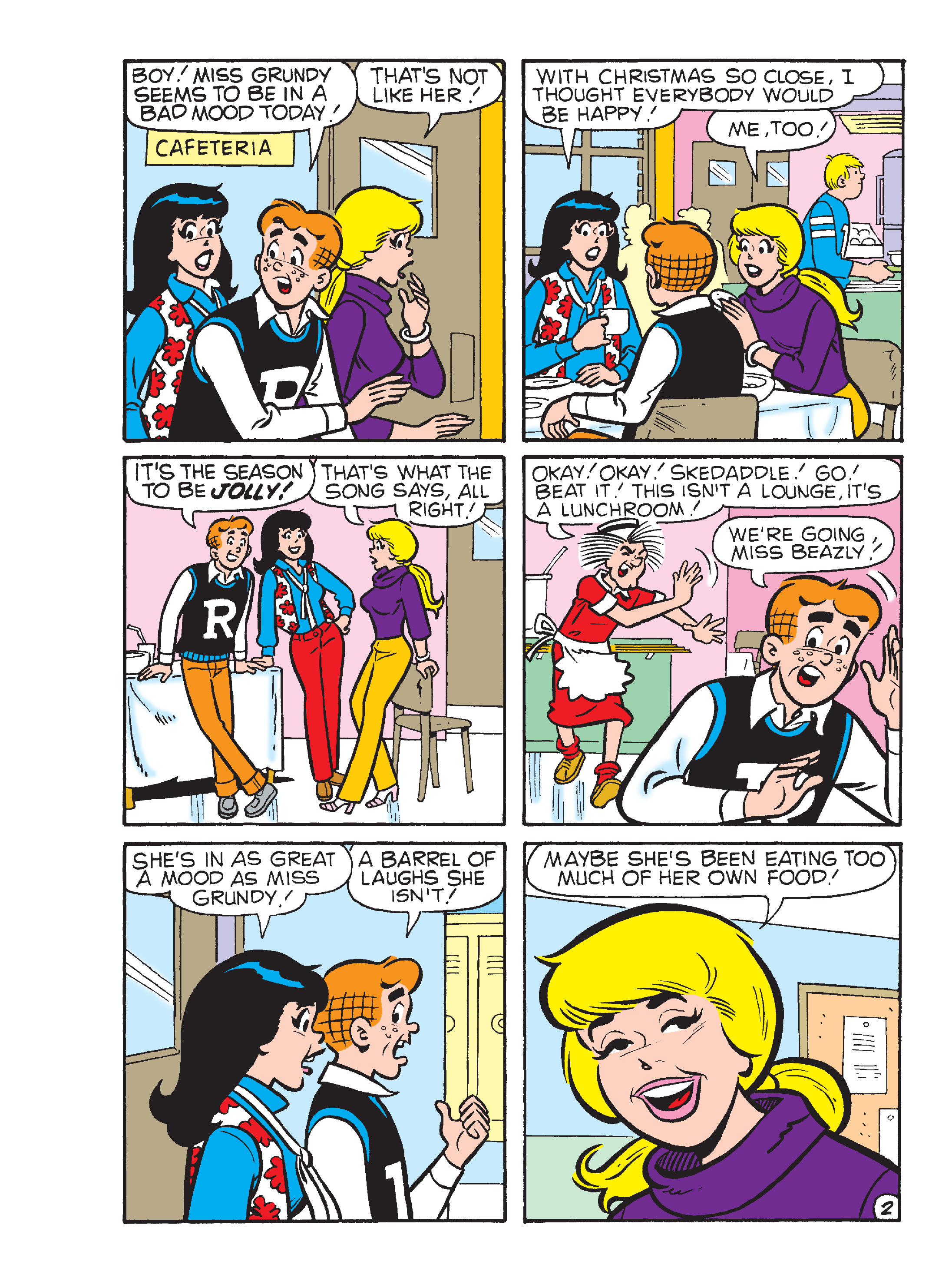 Archie Comics Double Digest (1984-) issue 315 - Page 147