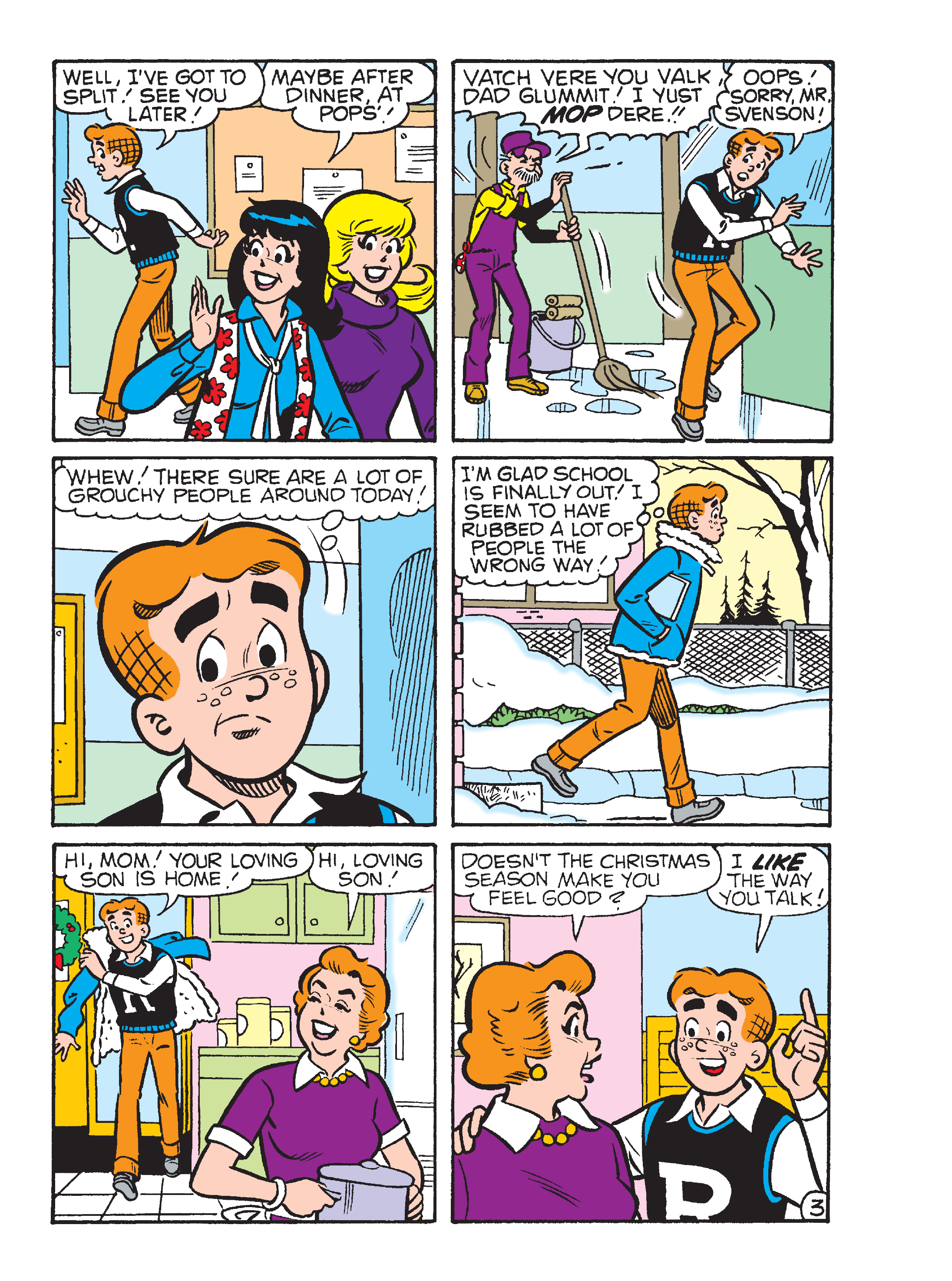 Archie Comics Double Digest (1984-) issue 315 - Page 148