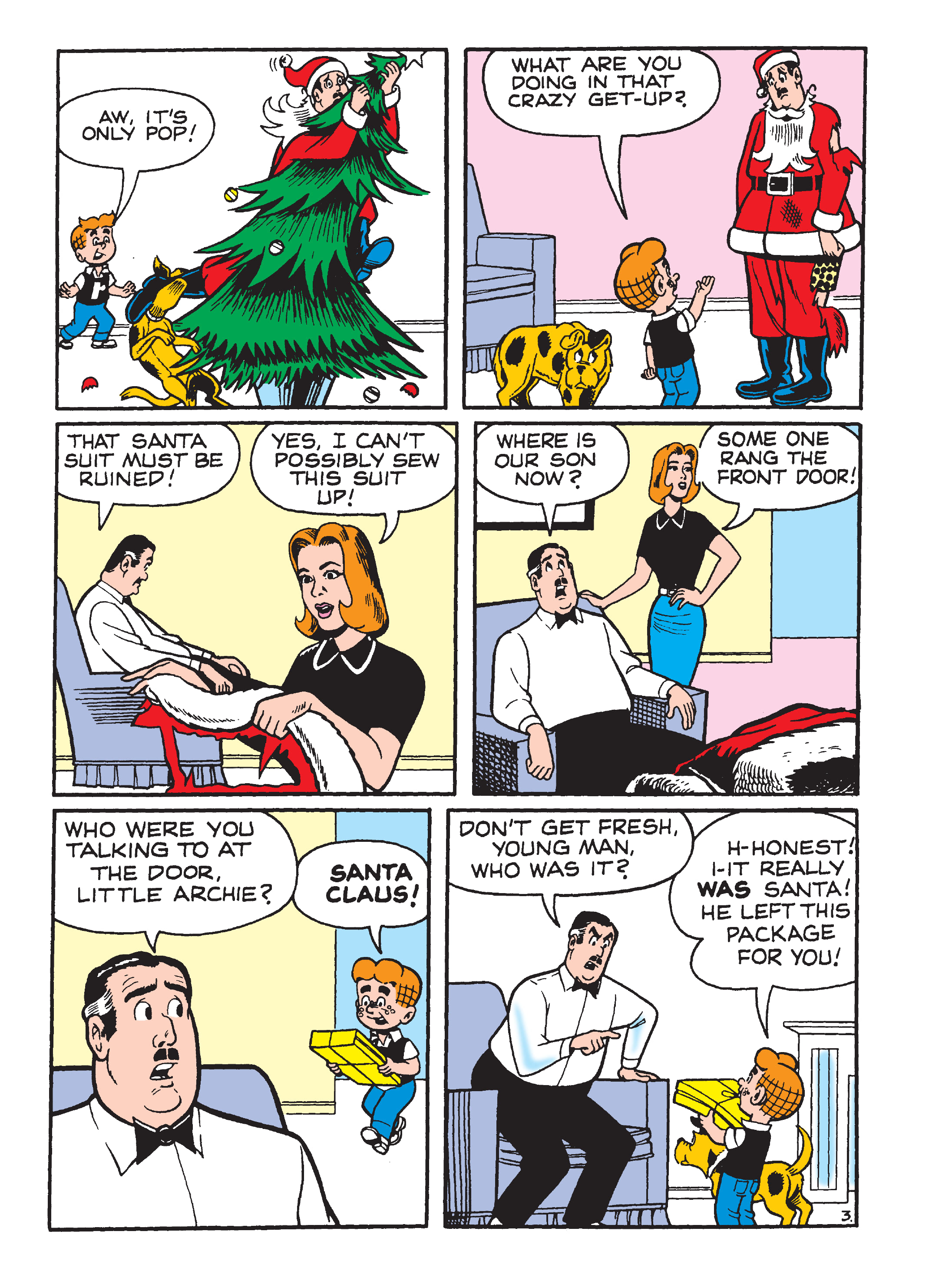 Archie Comics Double Digest (1984-) issue 315 - Page 153