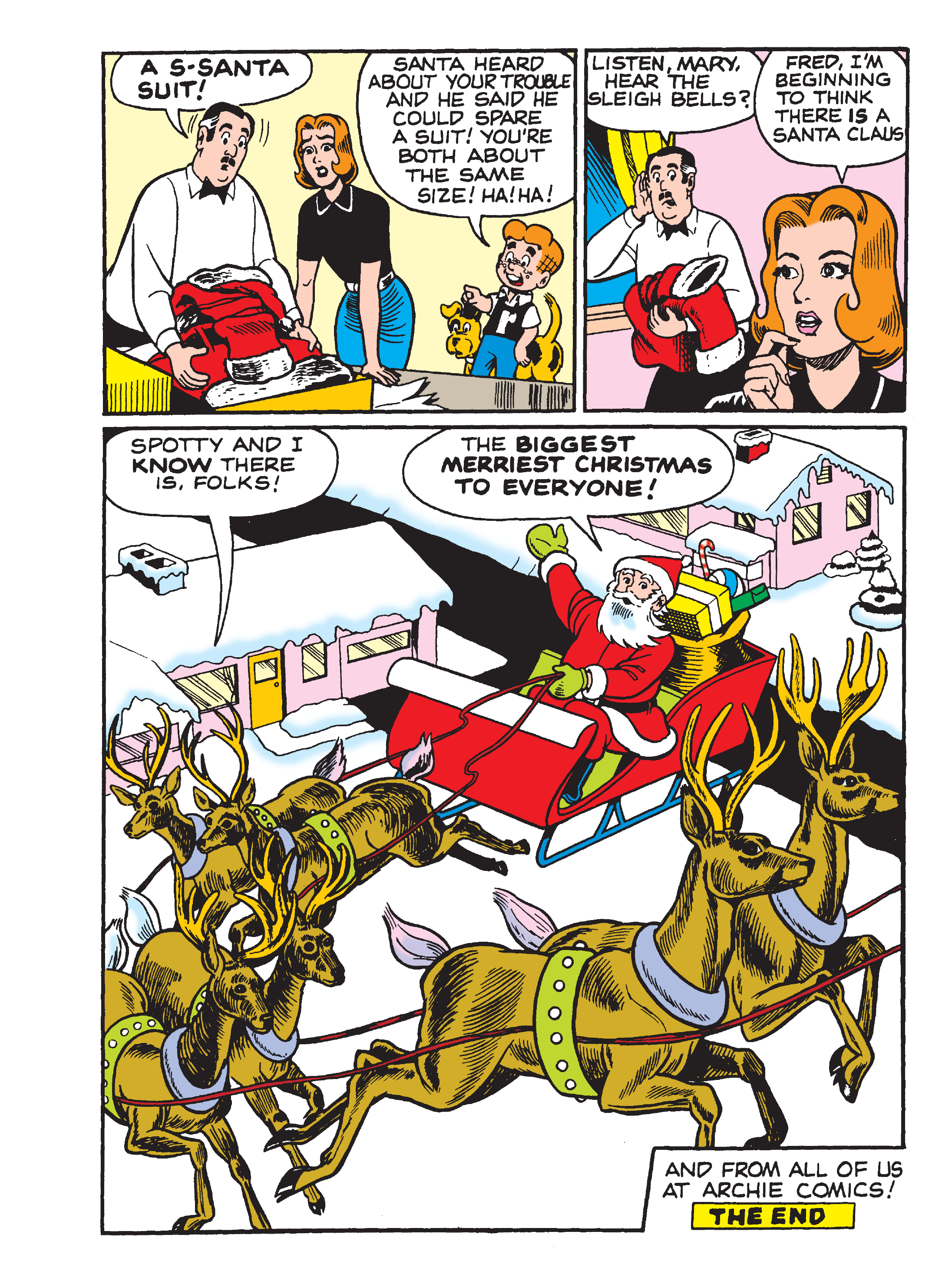 Archie Comics Double Digest (1984-) issue 315 - Page 154