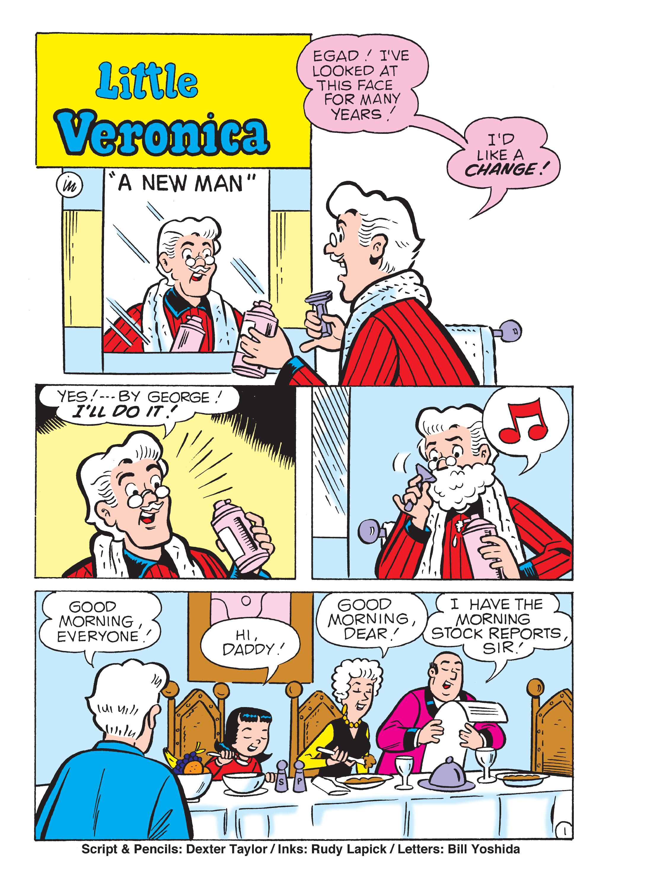 Archie Comics Double Digest (1984-) issue 315 - Page 155