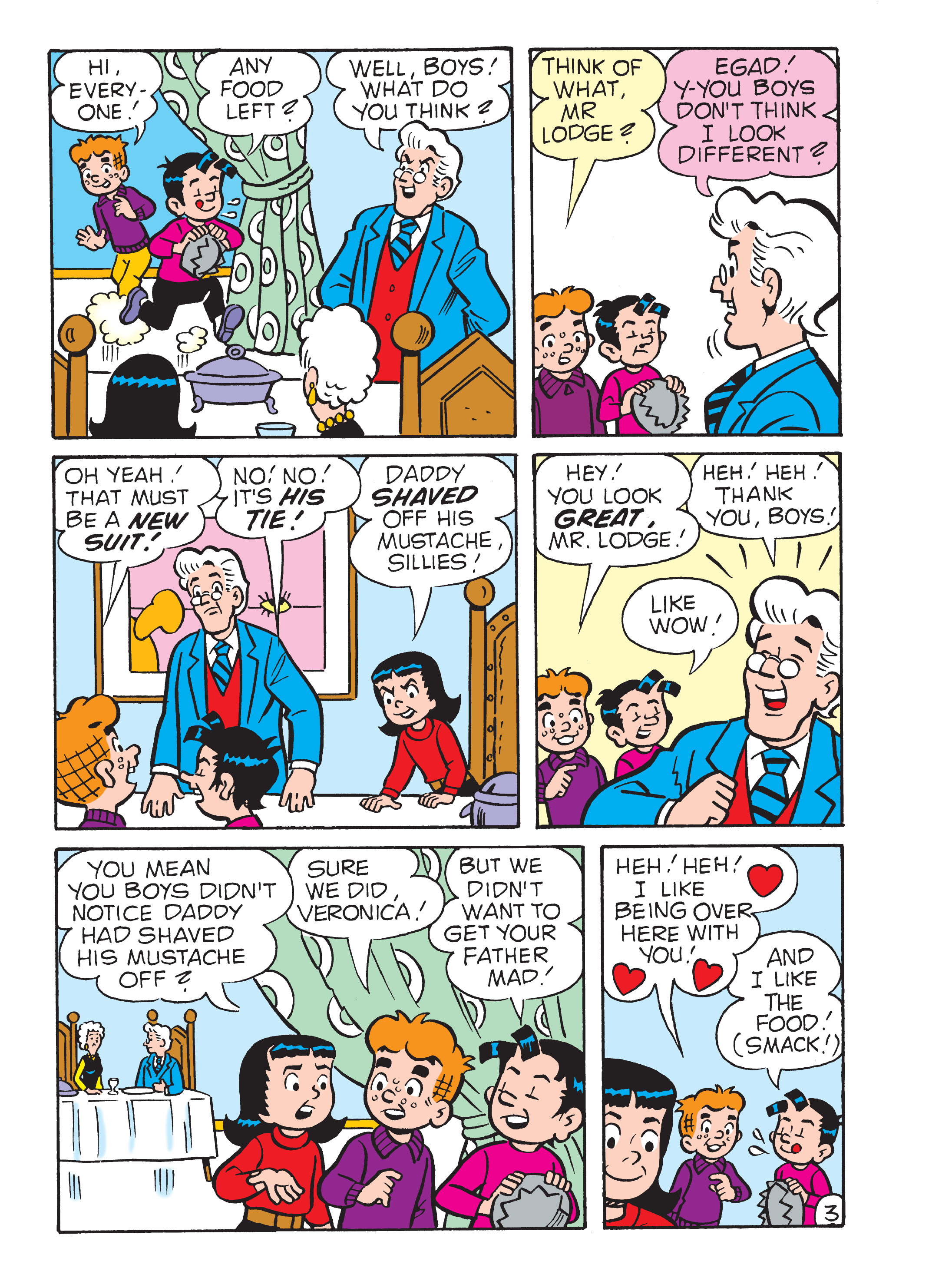 Archie Comics Double Digest (1984-) issue 315 - Page 157