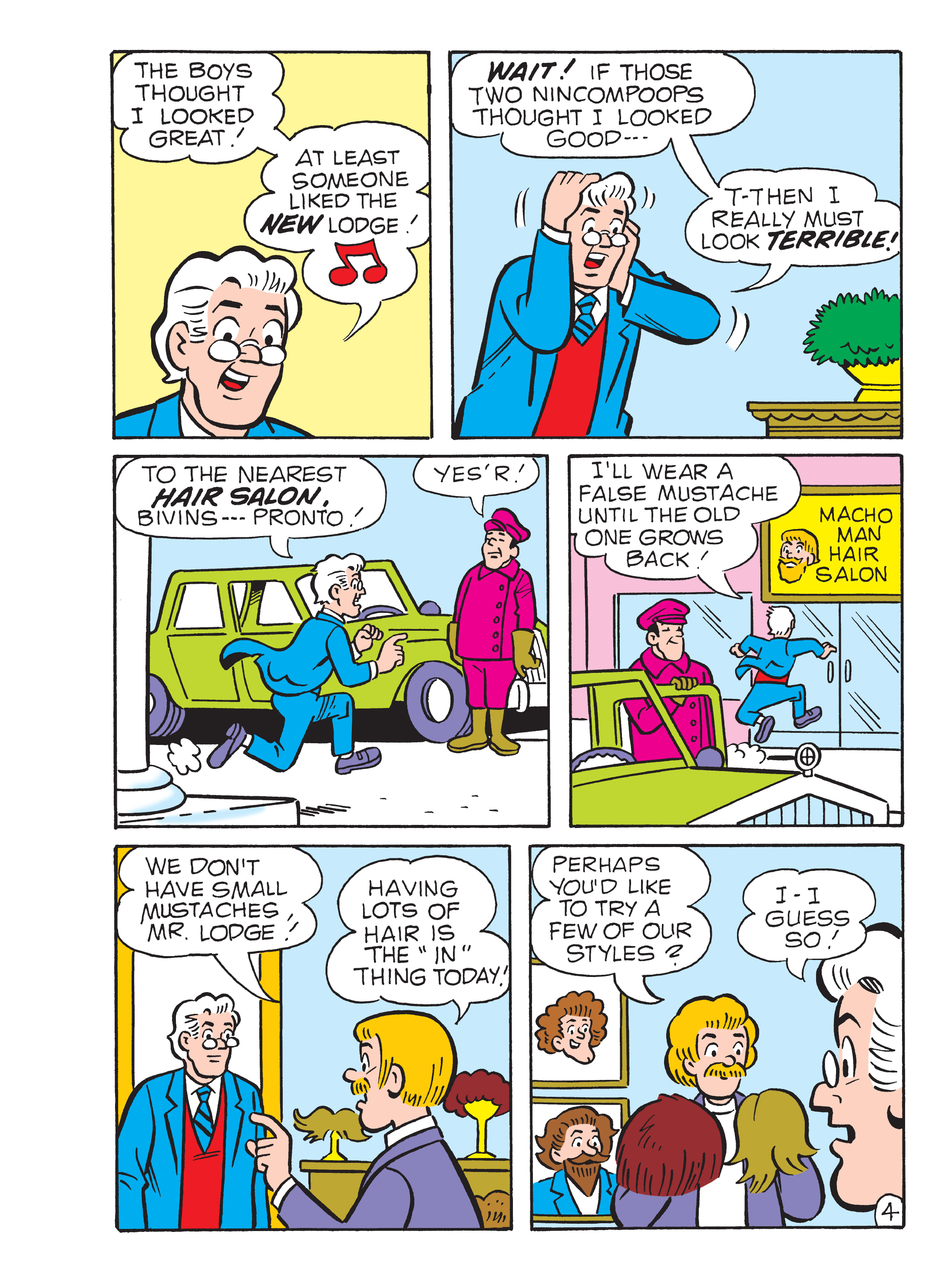 Archie Comics Double Digest (1984-) issue 315 - Page 158