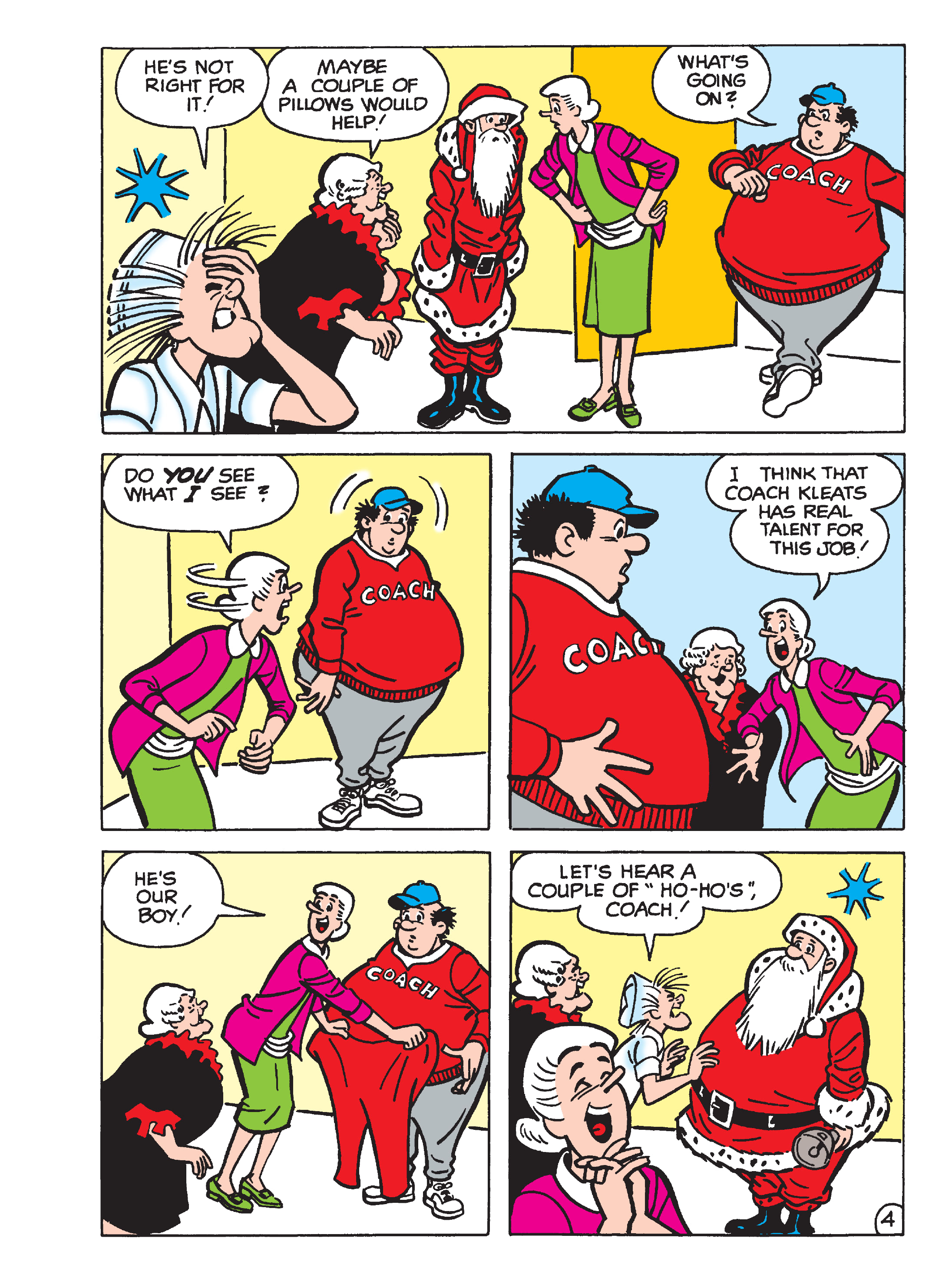 Archie Comics Double Digest (1984-) issue 315 - Page 16