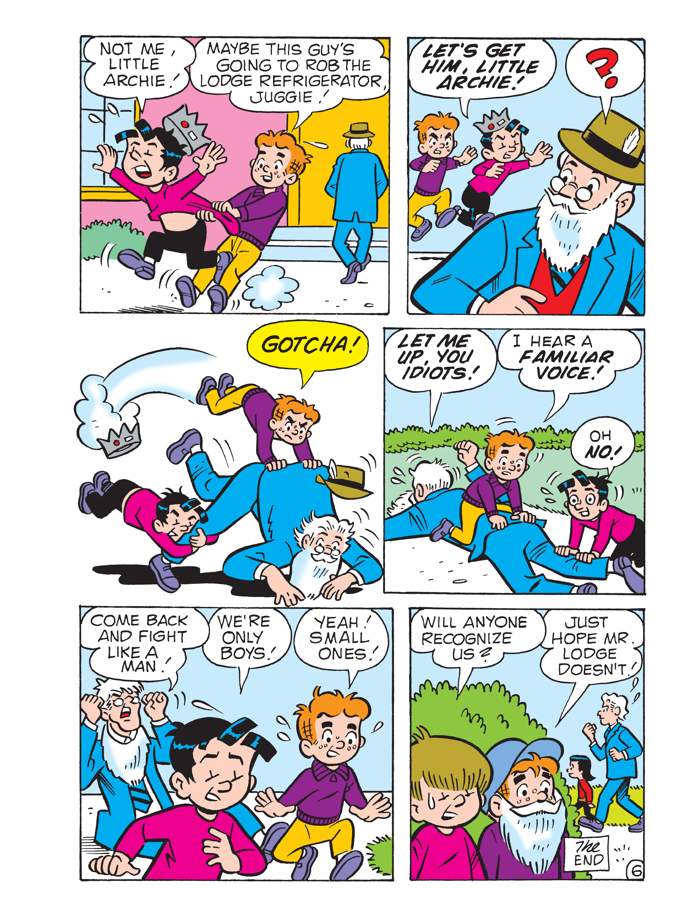 Archie Comics Double Digest (1984-) issue 315 - Page 160