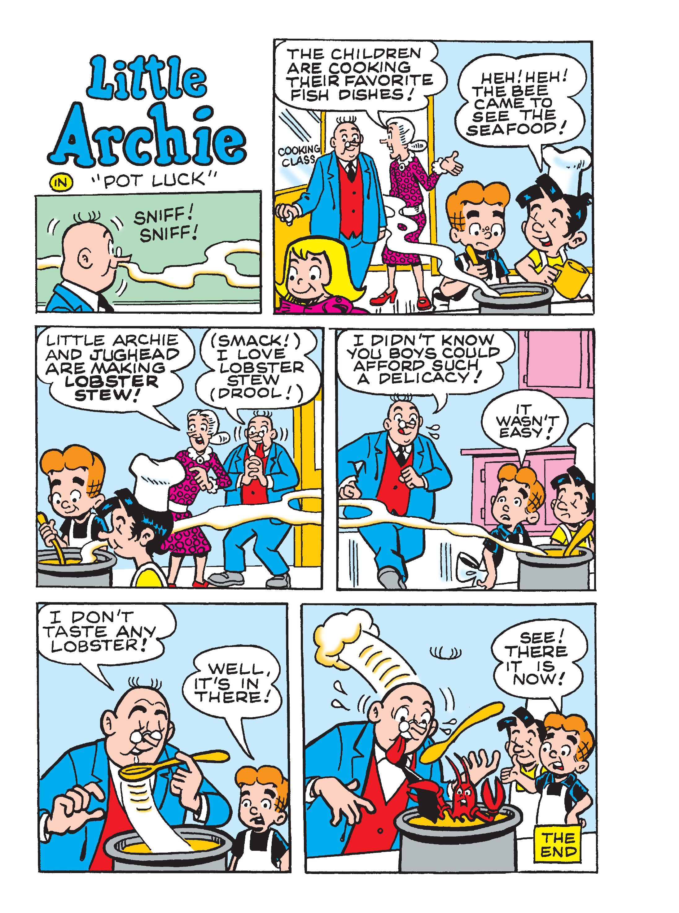 Archie Comics Double Digest (1984-) issue 315 - Page 161