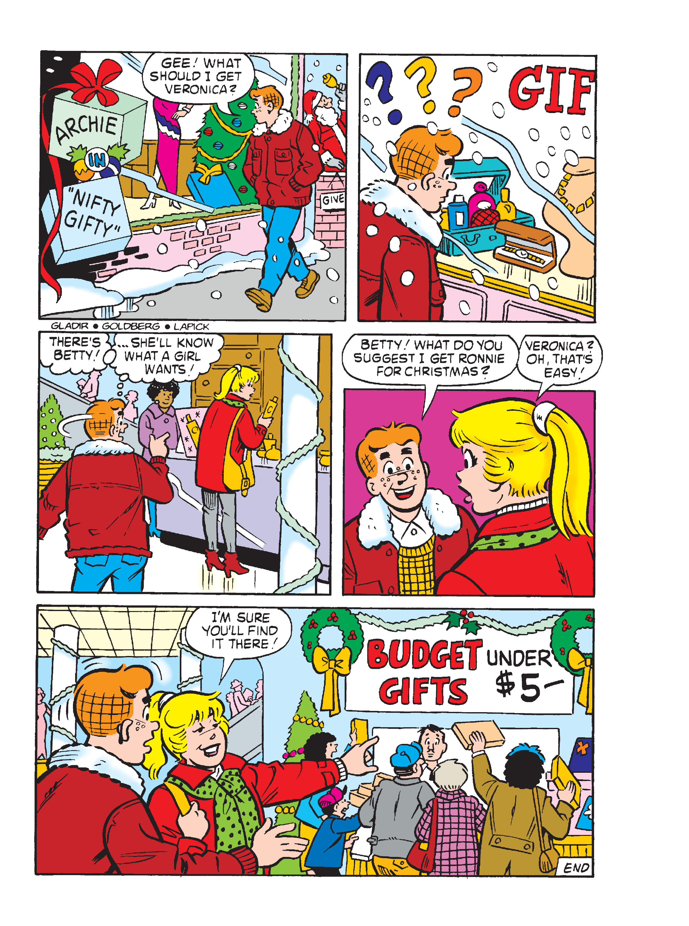 Archie Comics Double Digest (1984-) issue 315 - Page 162