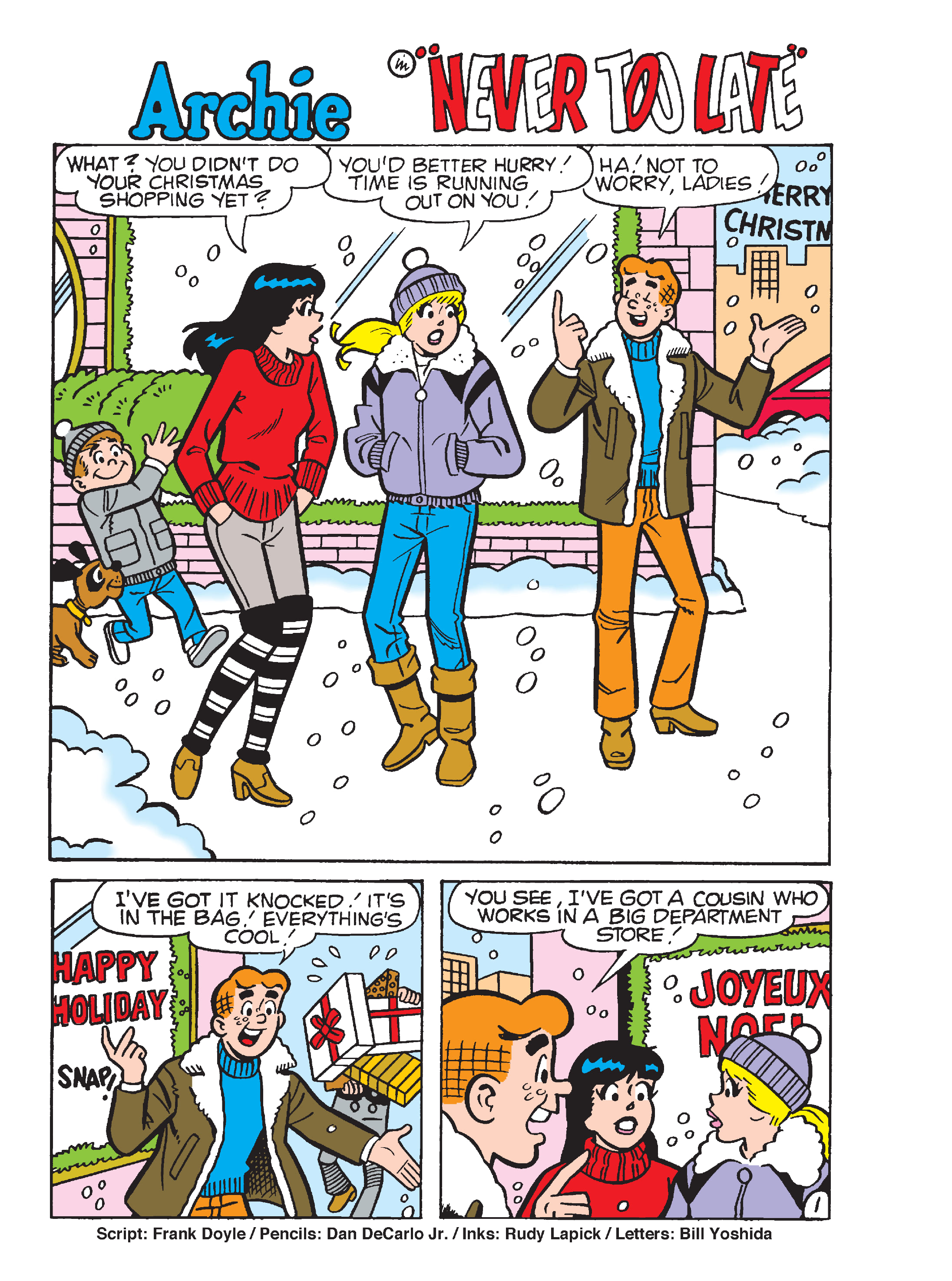 Archie Comics Double Digest (1984-) issue 315 - Page 163