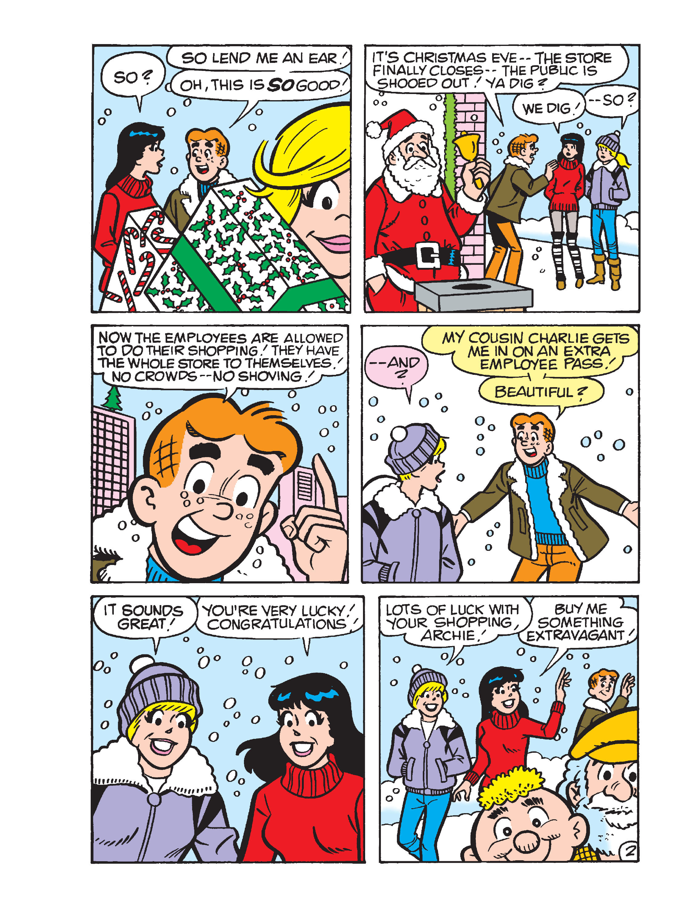 Archie Comics Double Digest (1984-) issue 315 - Page 164