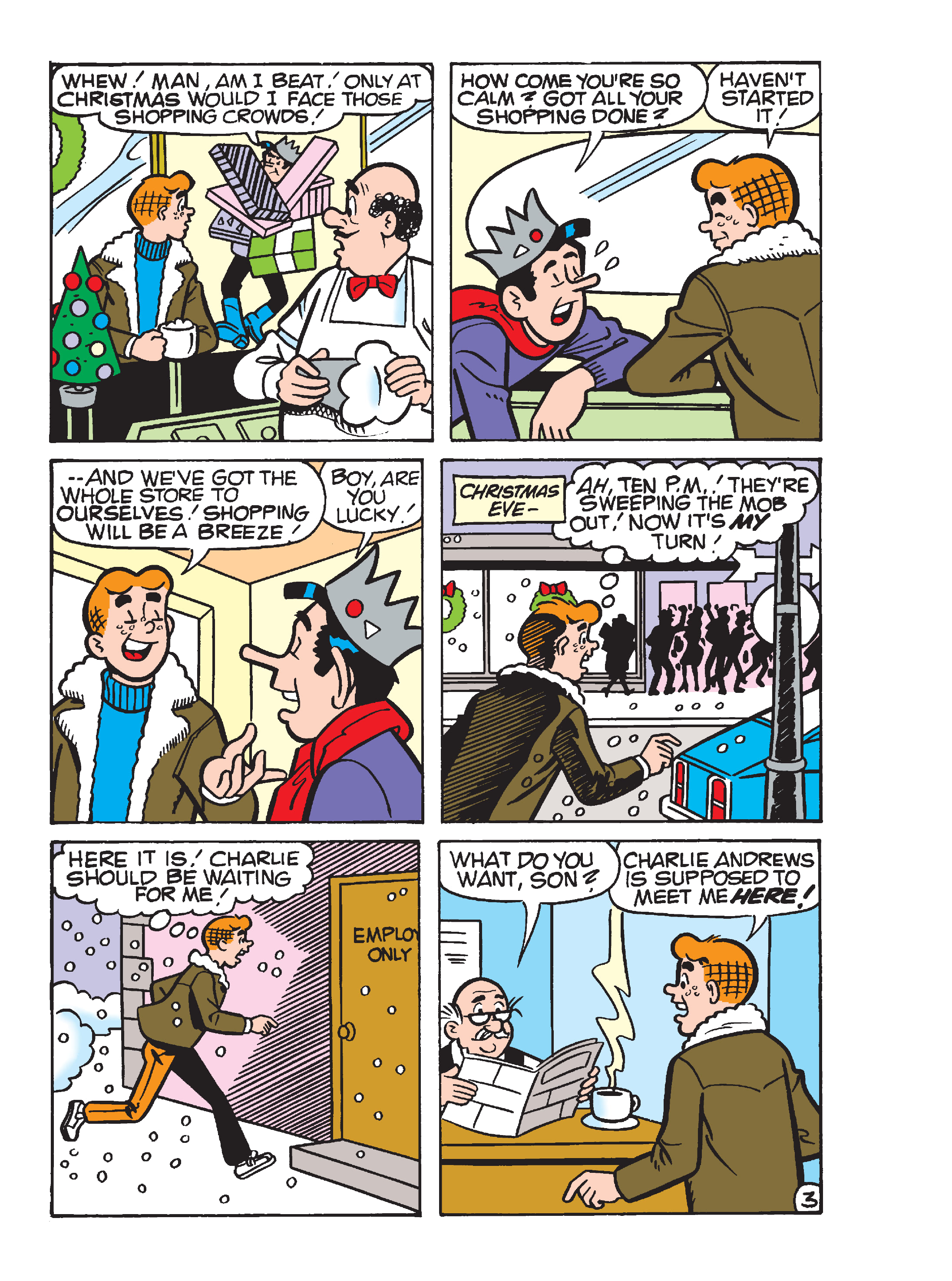 Archie Comics Double Digest (1984-) issue 315 - Page 165