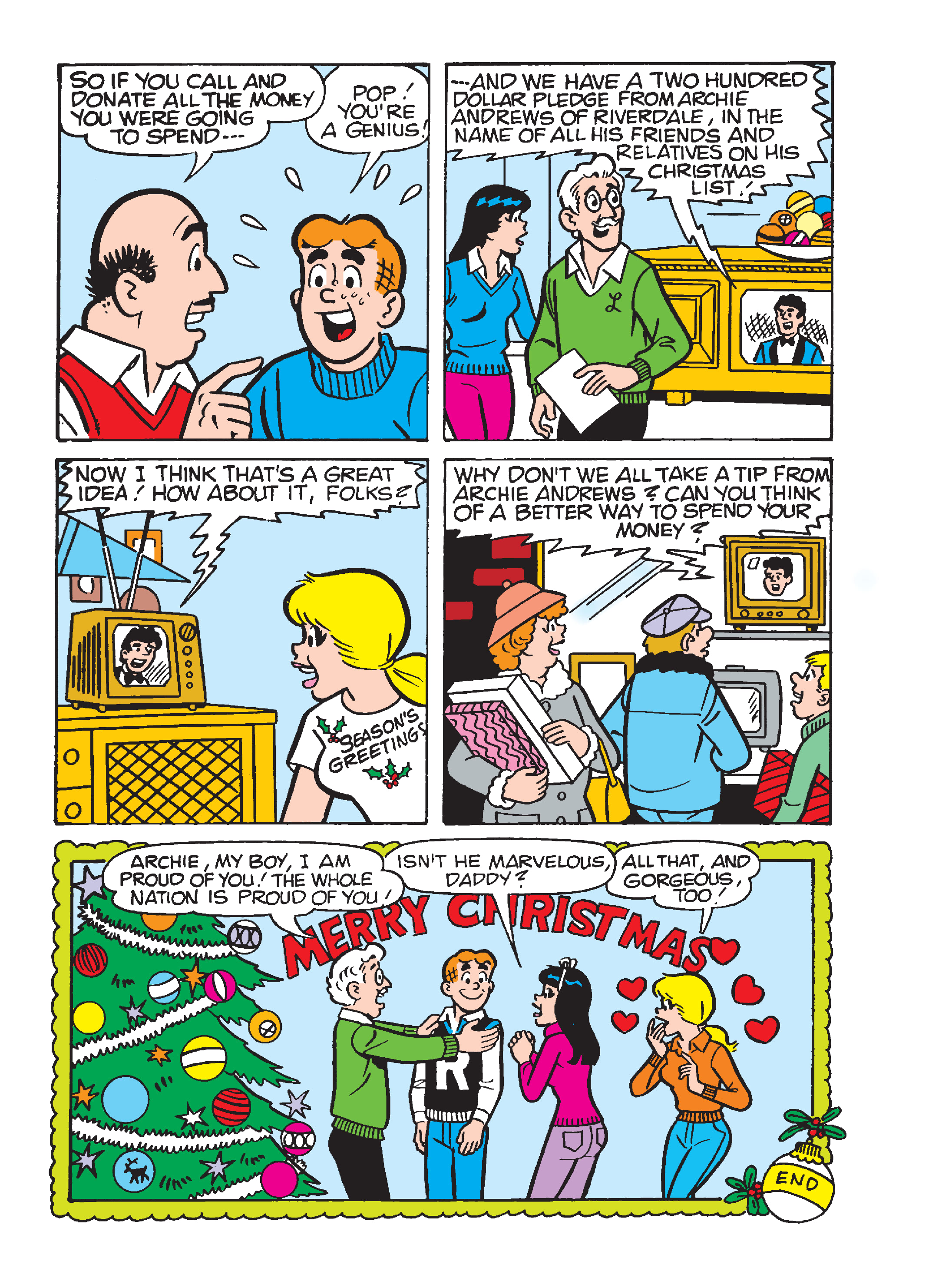 Archie Comics Double Digest (1984-) issue 315 - Page 167