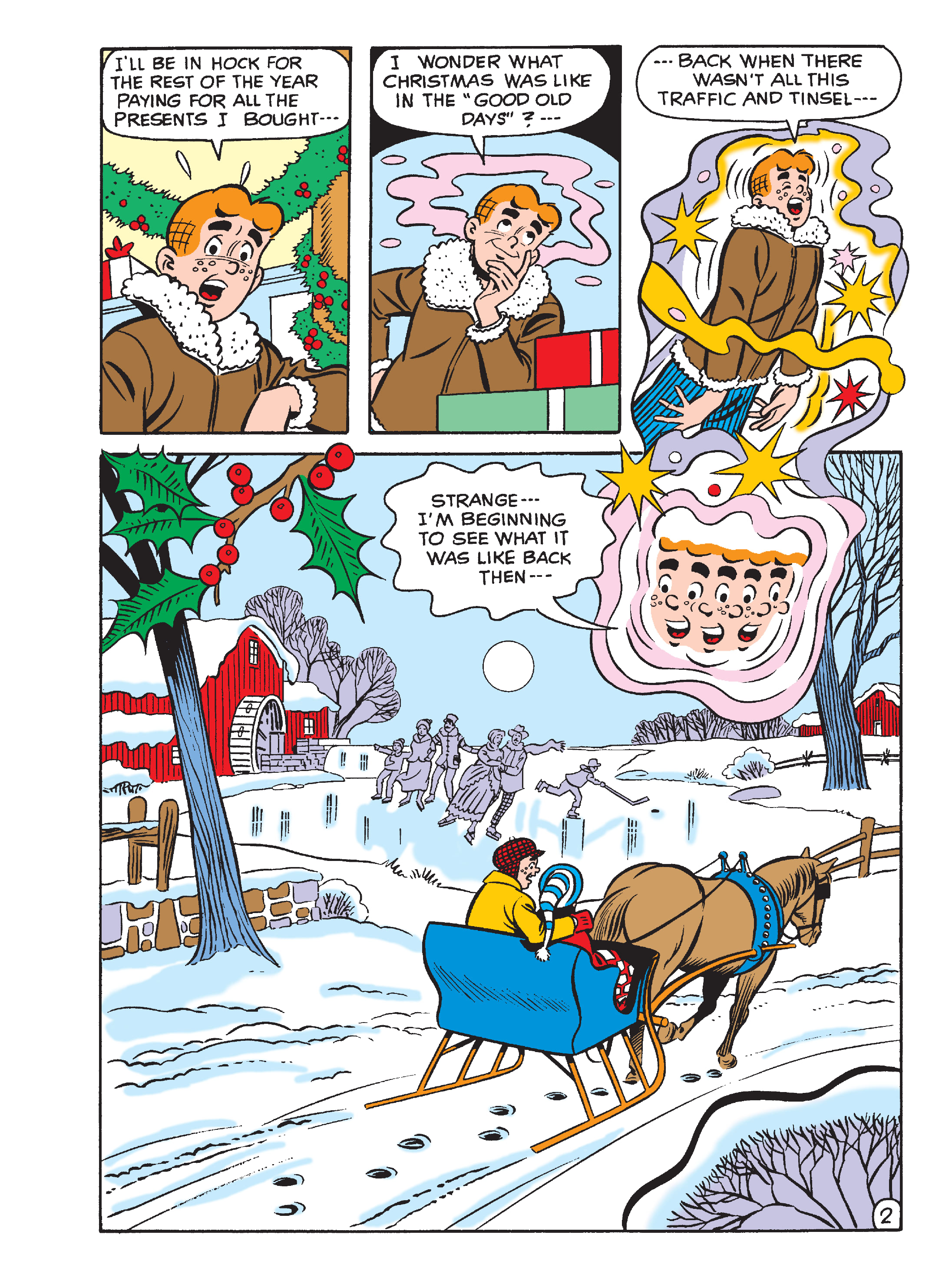 Archie Comics Double Digest (1984-) issue 315 - Page 20