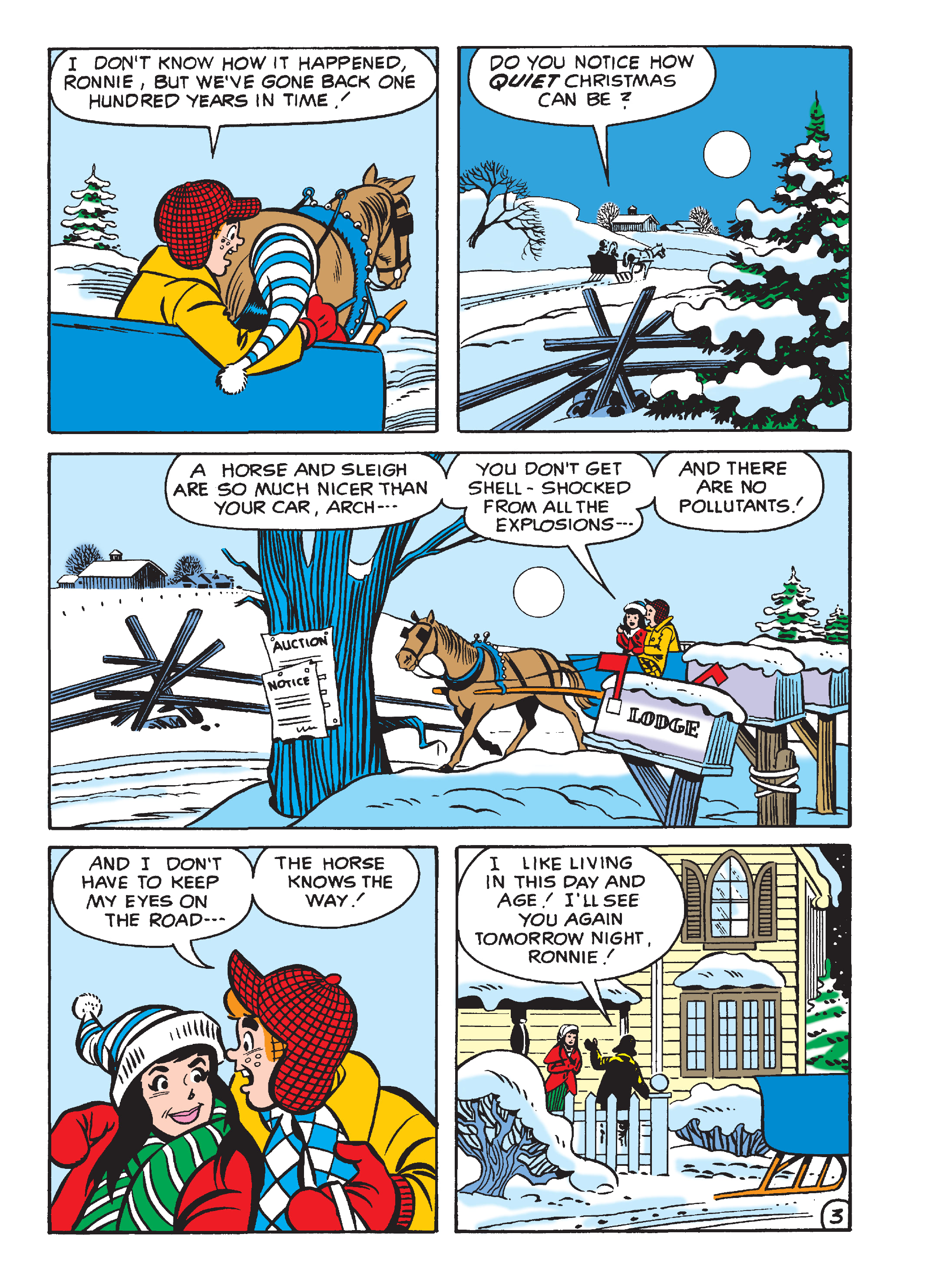 Archie Comics Double Digest (1984-) issue 315 - Page 21