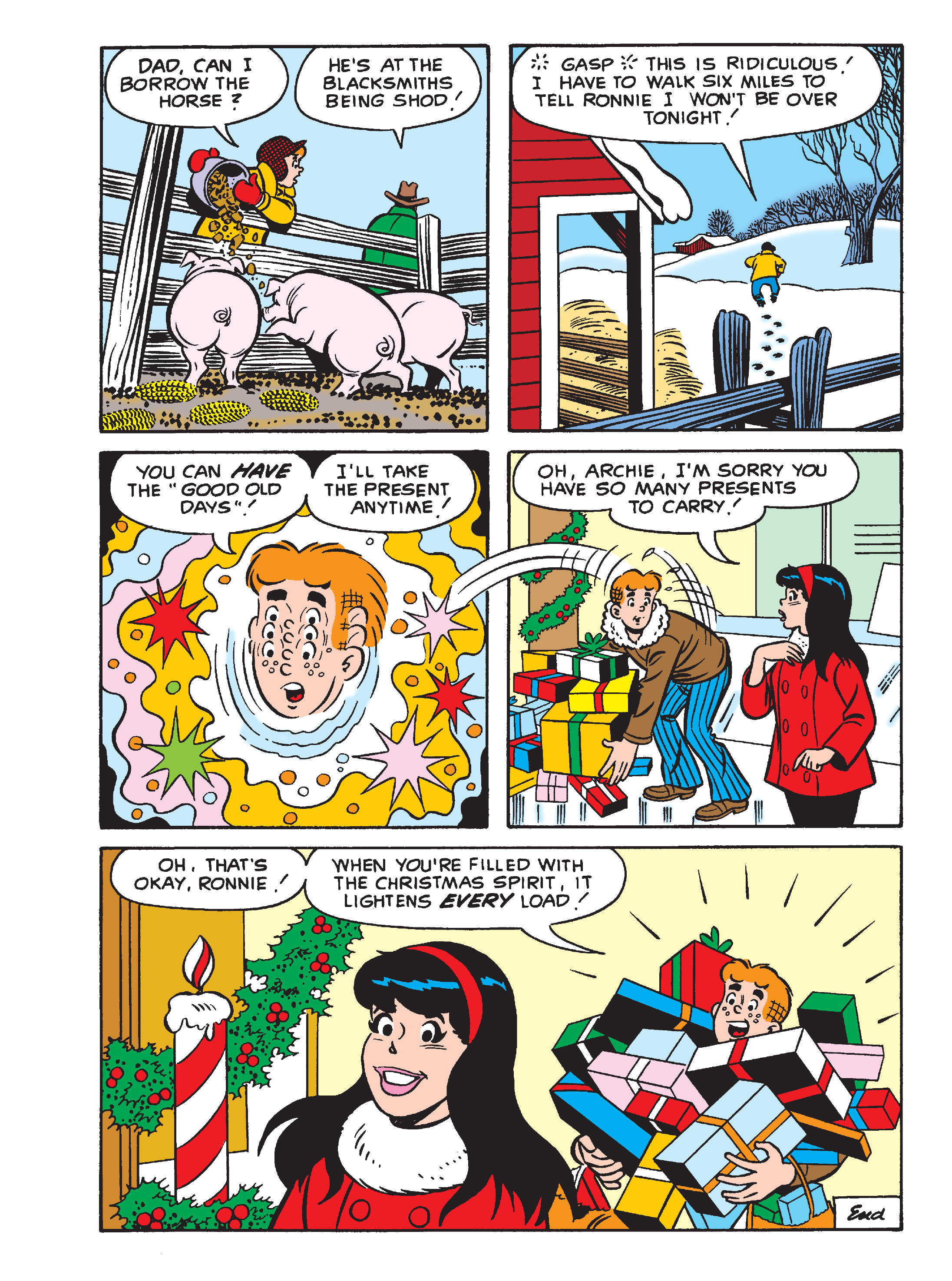 Archie Comics Double Digest (1984-) issue 315 - Page 24