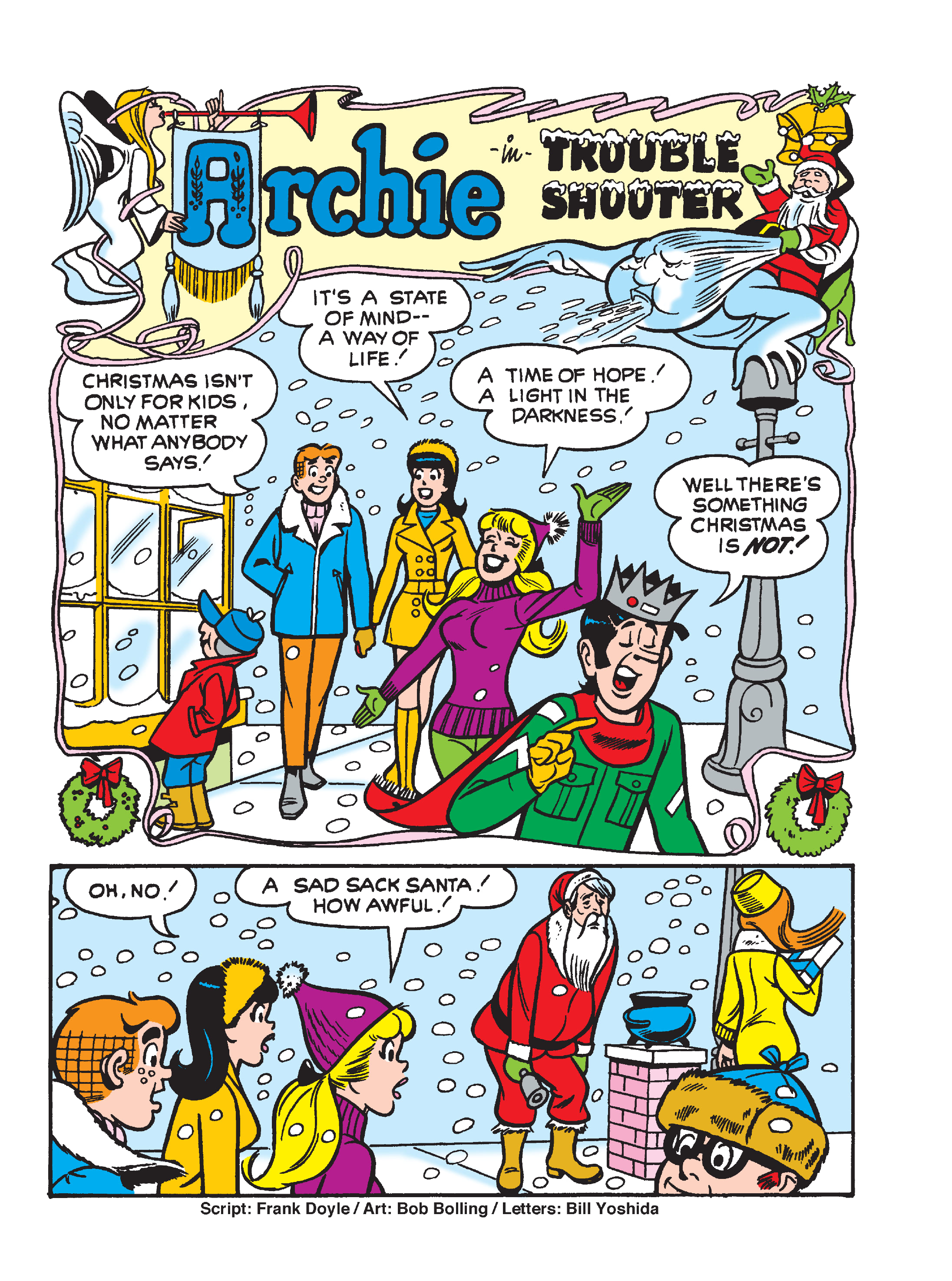 Archie Comics Double Digest (1984-) issue 315 - Page 25