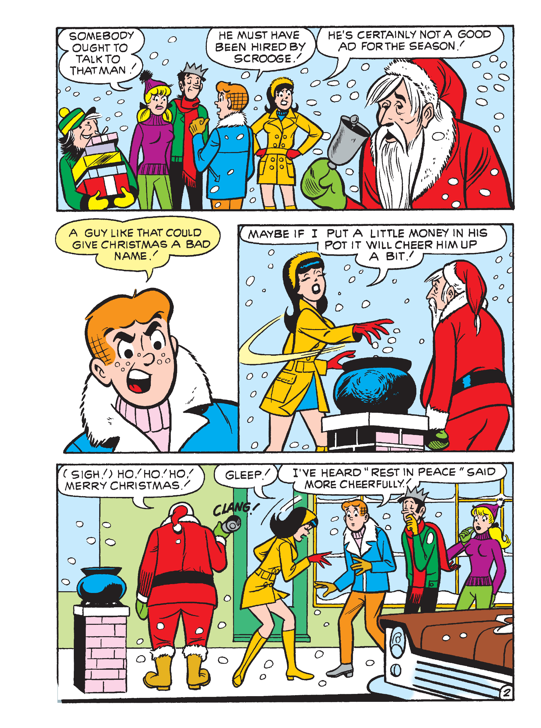 Archie Comics Double Digest (1984-) issue 315 - Page 26