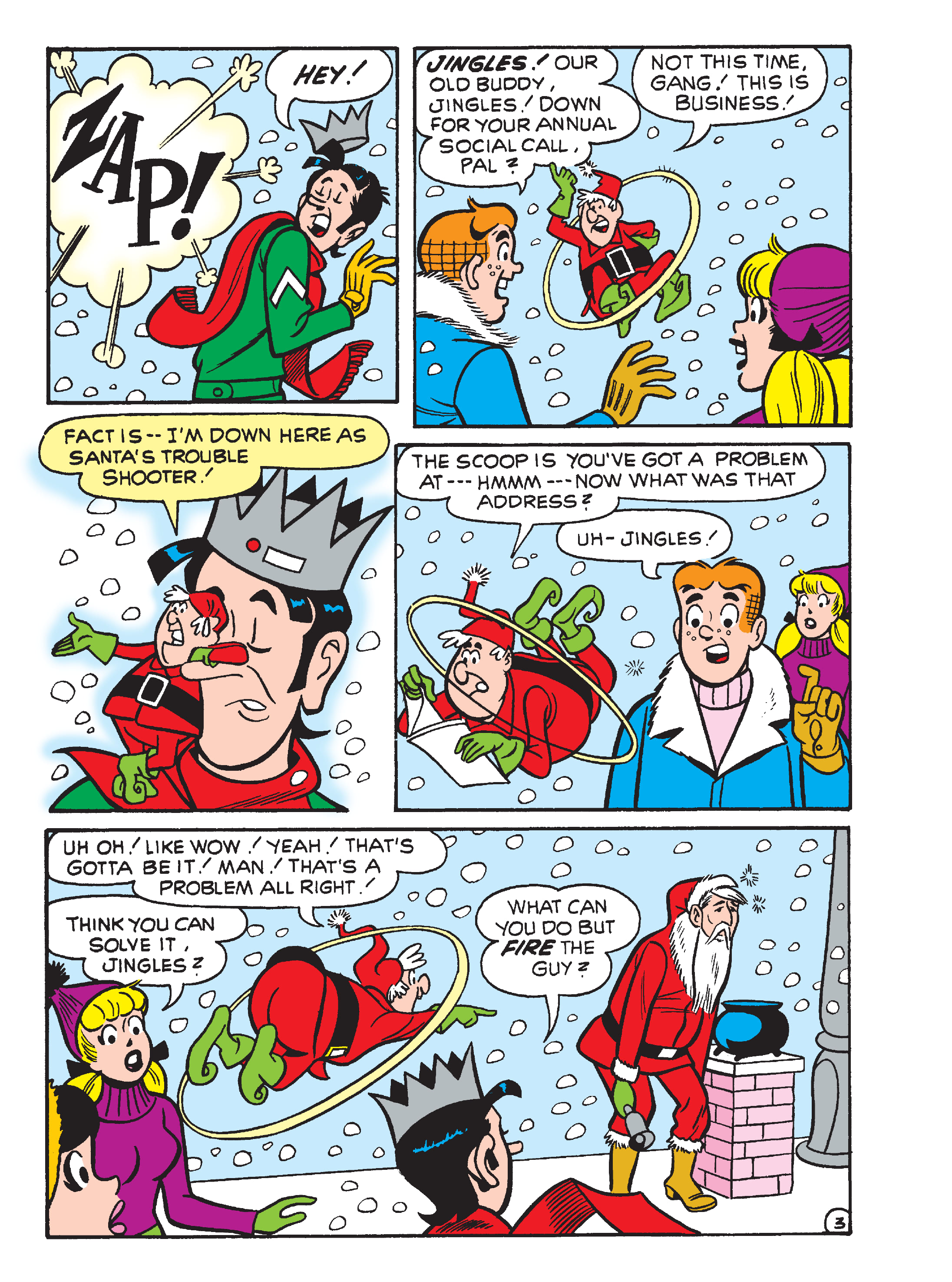 Archie Comics Double Digest (1984-) issue 315 - Page 27