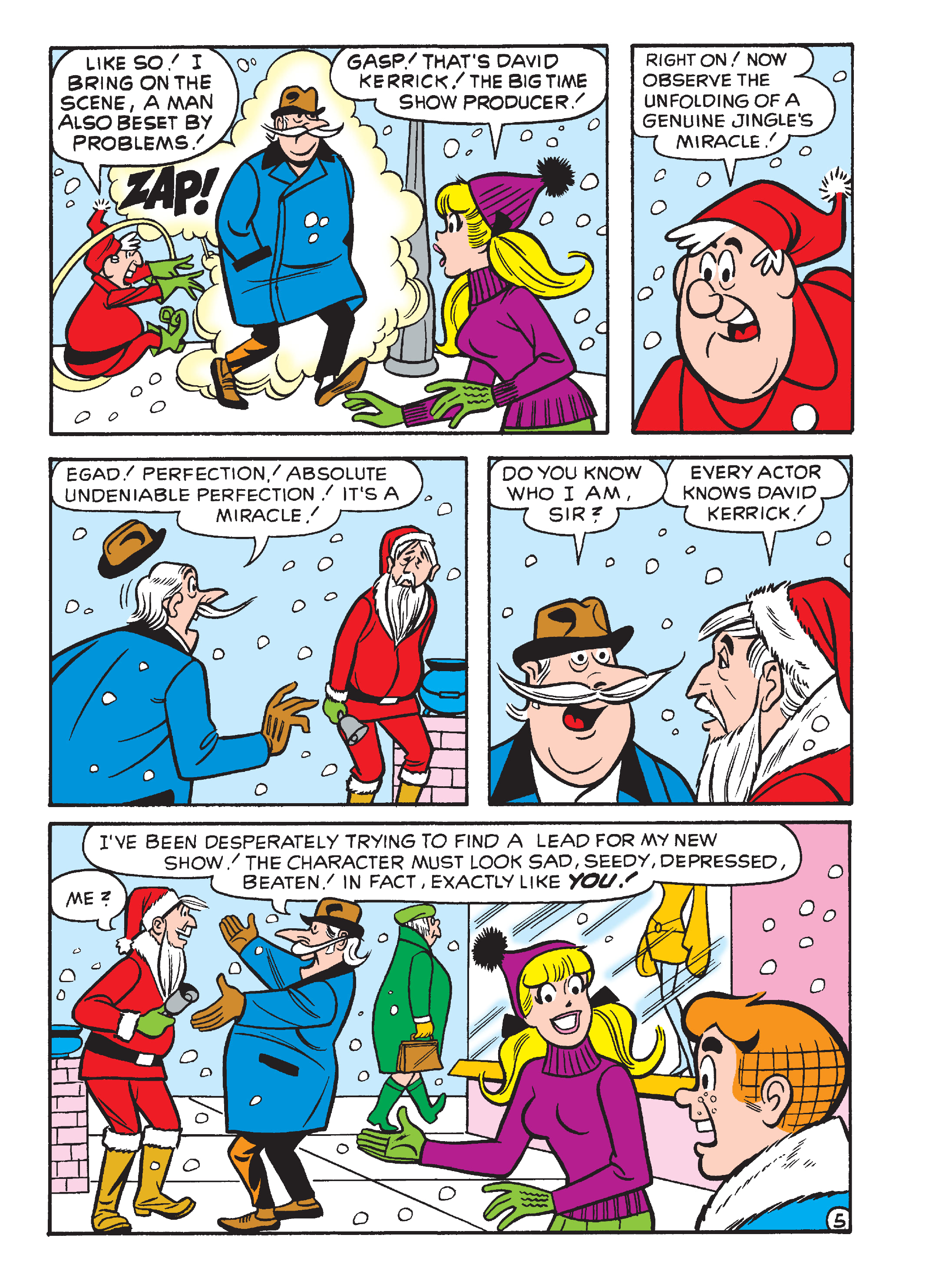 Archie Comics Double Digest (1984-) issue 315 - Page 29