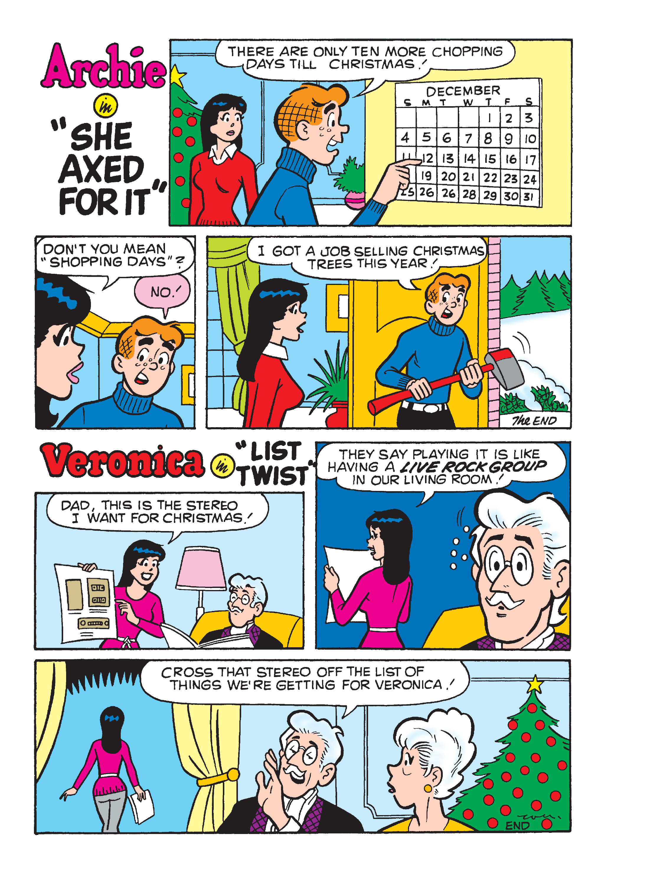 Archie Comics Double Digest (1984-) issue 315 - Page 31