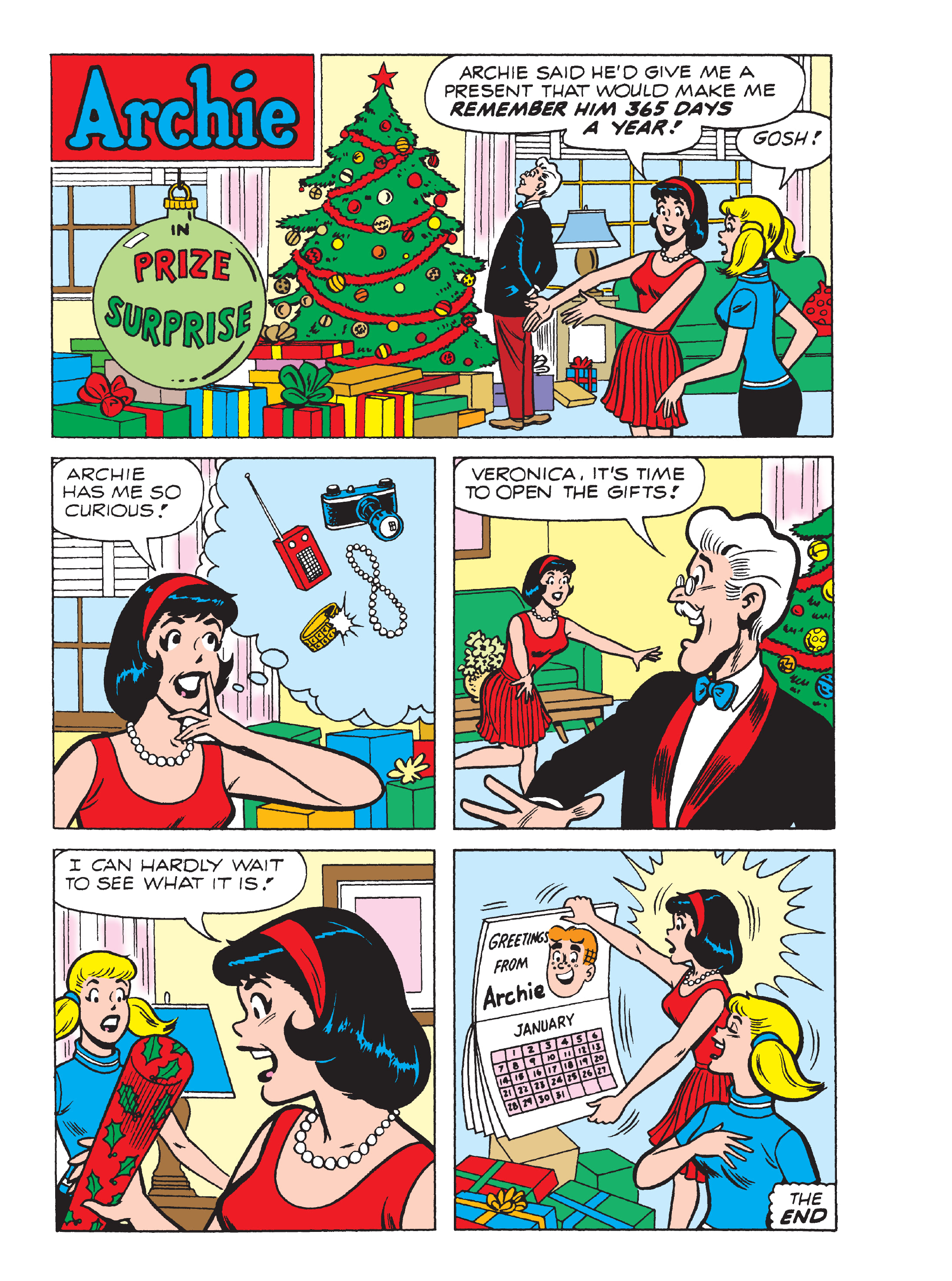 Archie Comics Double Digest (1984-) issue 315 - Page 32