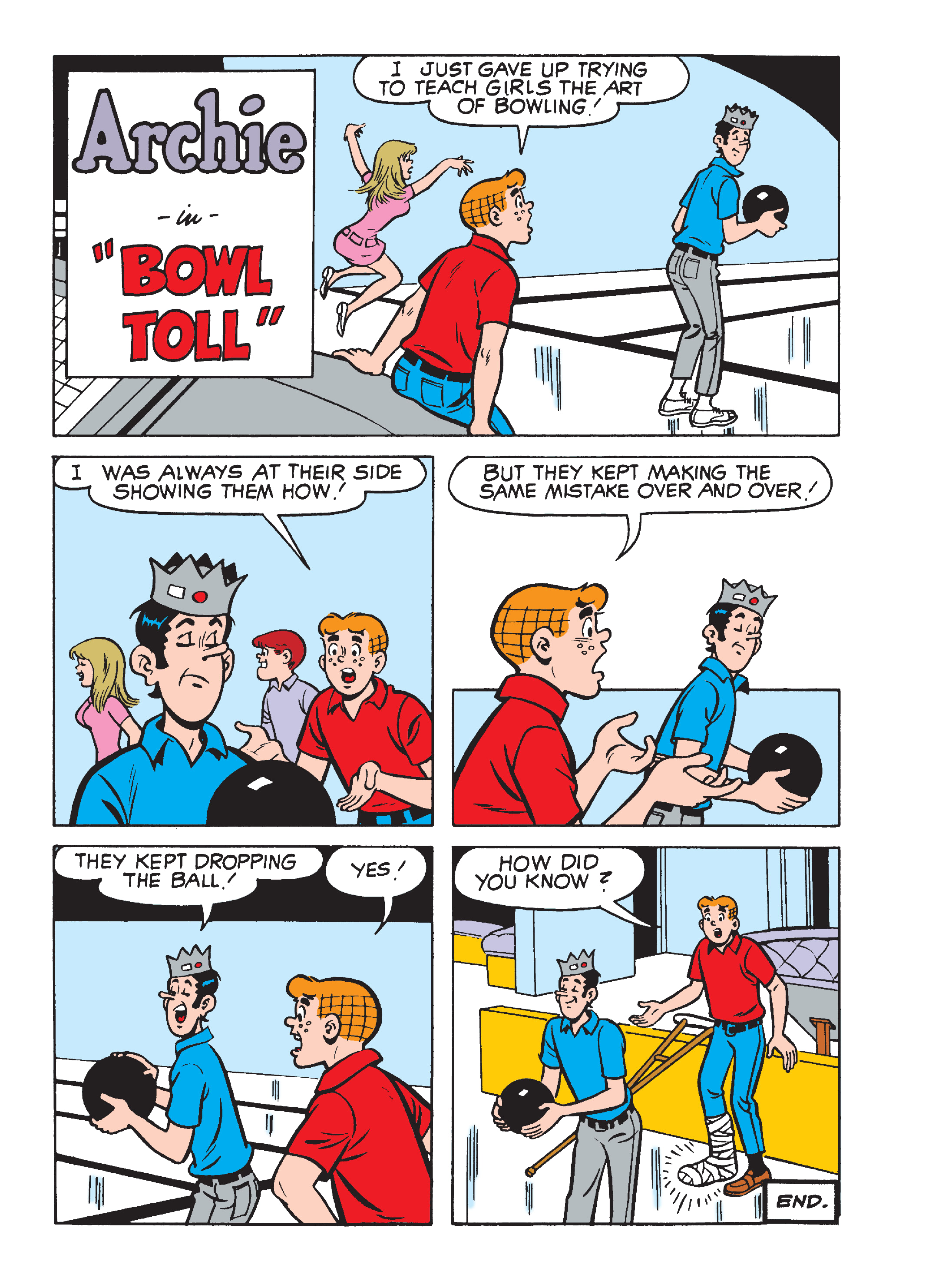 Archie Comics Double Digest (1984-) issue 315 - Page 33