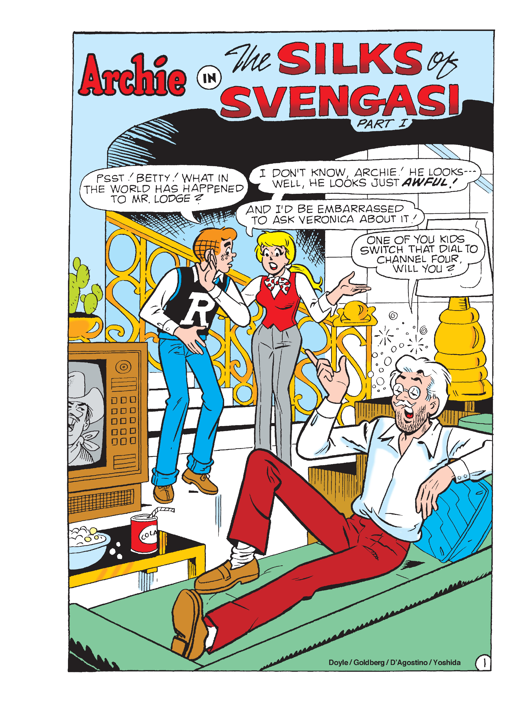 Archie Comics Double Digest (1984-) issue 315 - Page 34