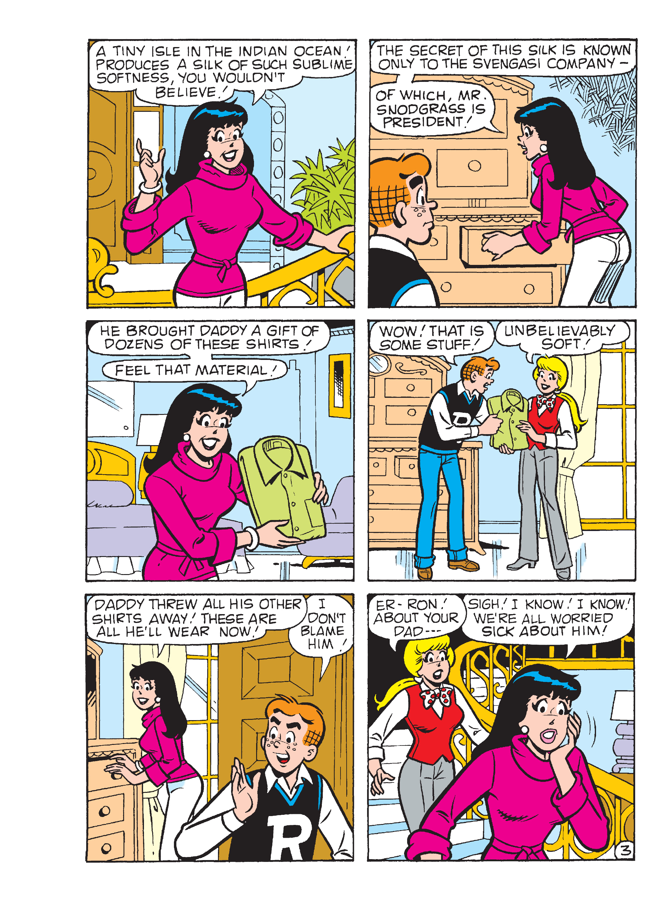 Archie Comics Double Digest (1984-) issue 315 - Page 36