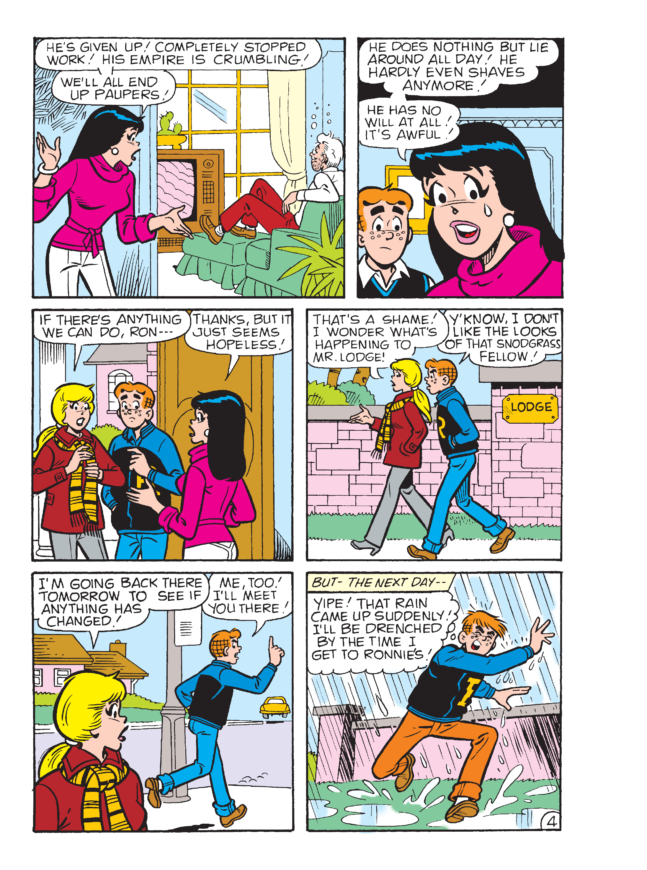 Archie Comics Double Digest (1984-) issue 315 - Page 37