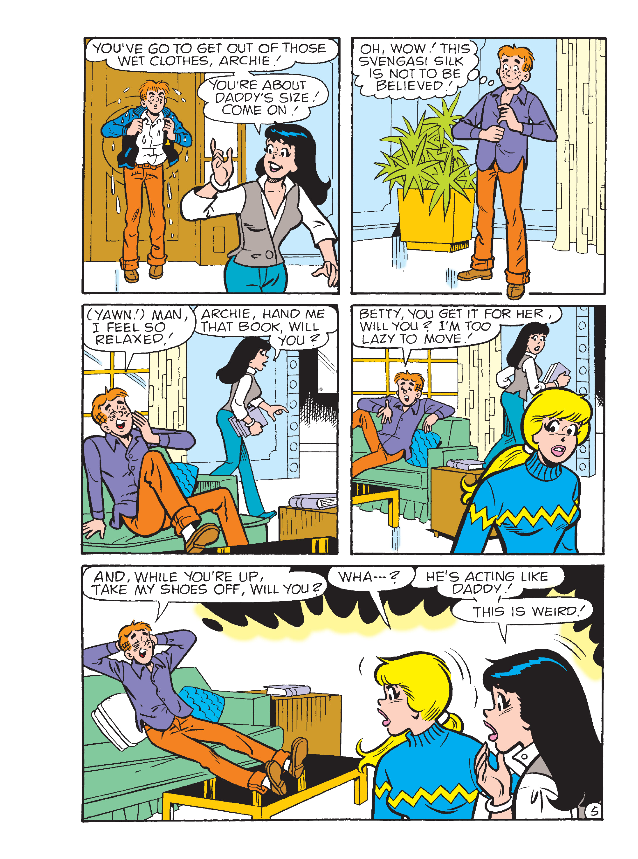 Archie Comics Double Digest (1984-) issue 315 - Page 38