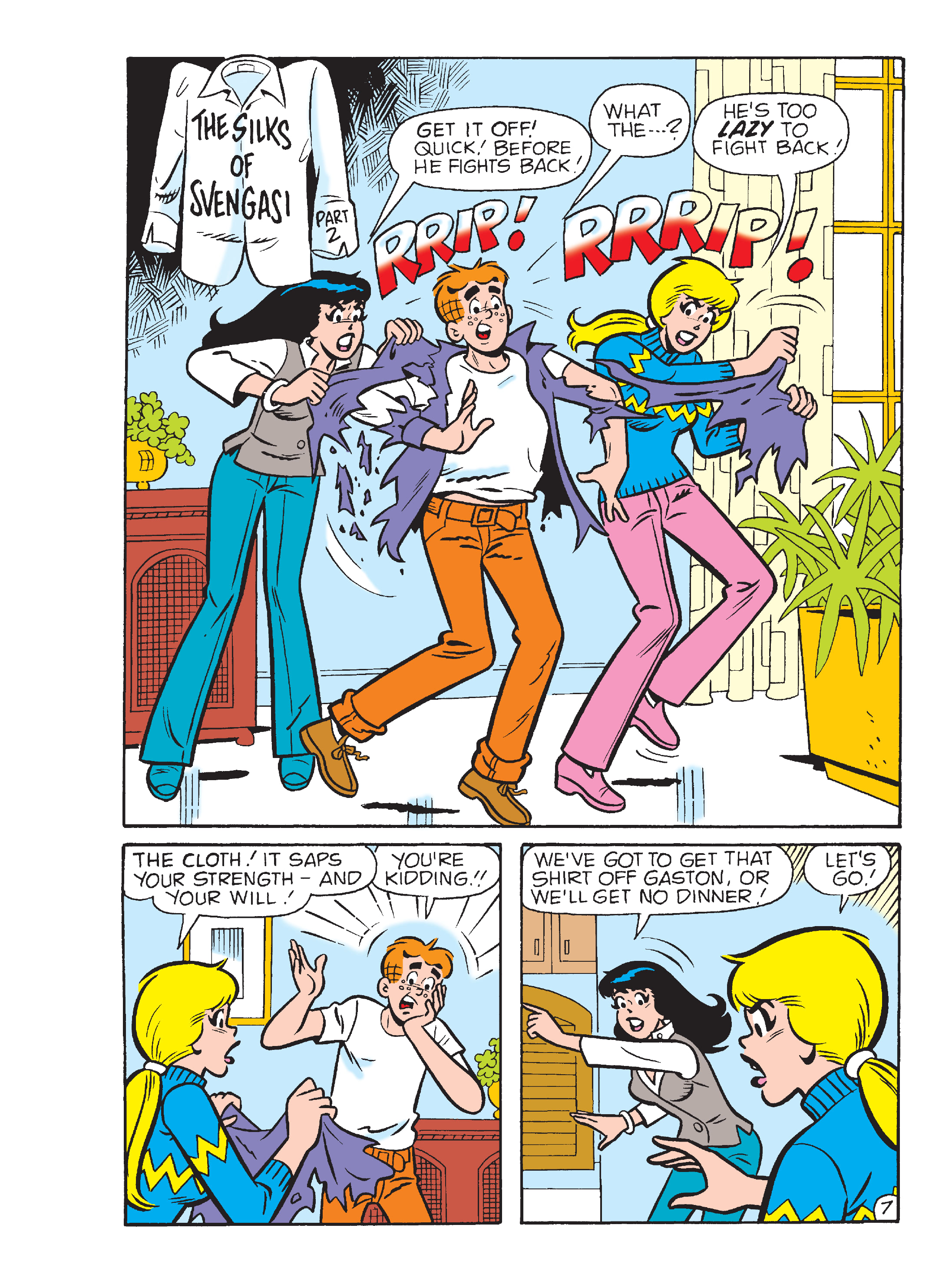 Archie Comics Double Digest (1984-) issue 315 - Page 40