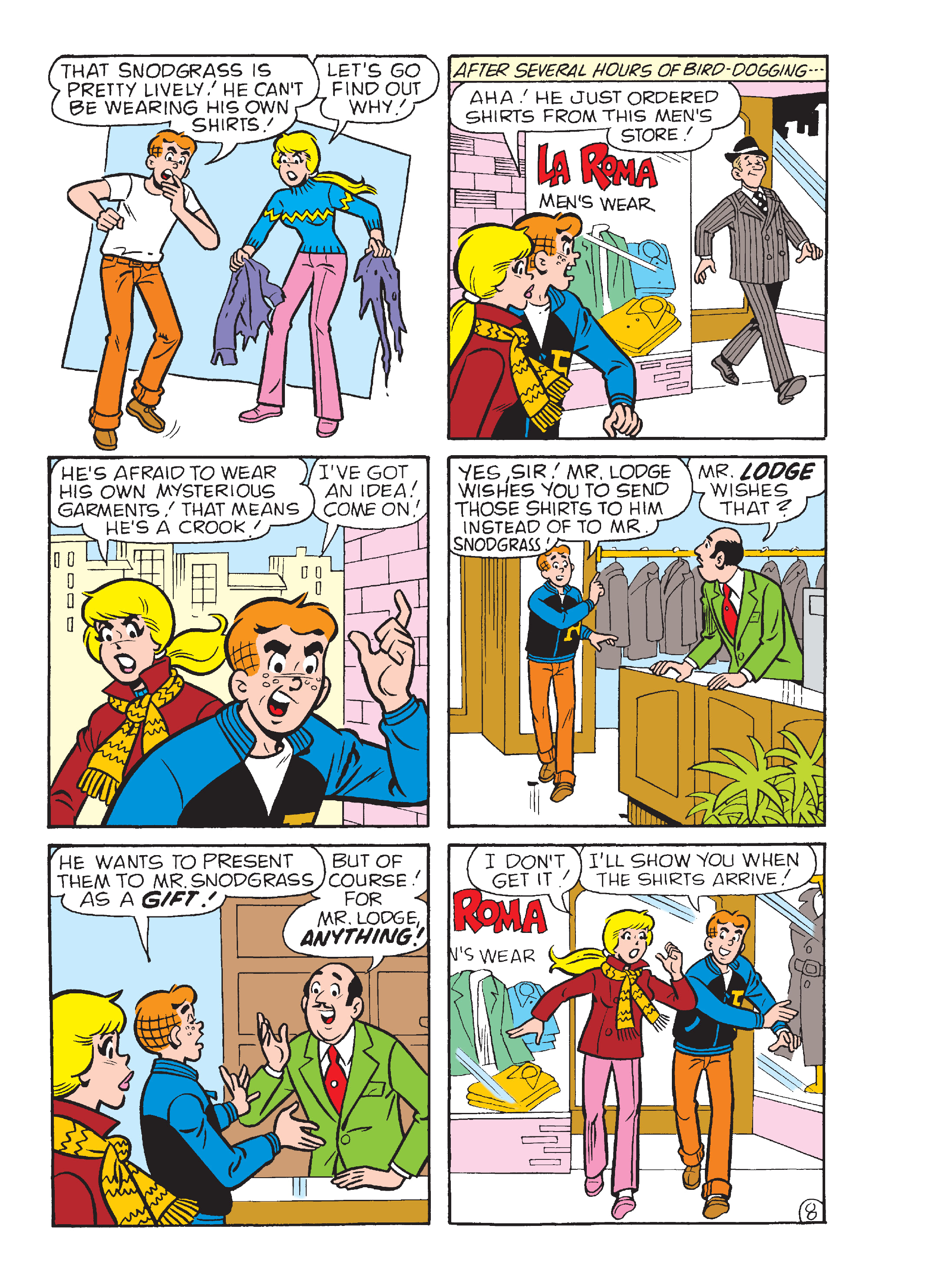 Archie Comics Double Digest (1984-) issue 315 - Page 41