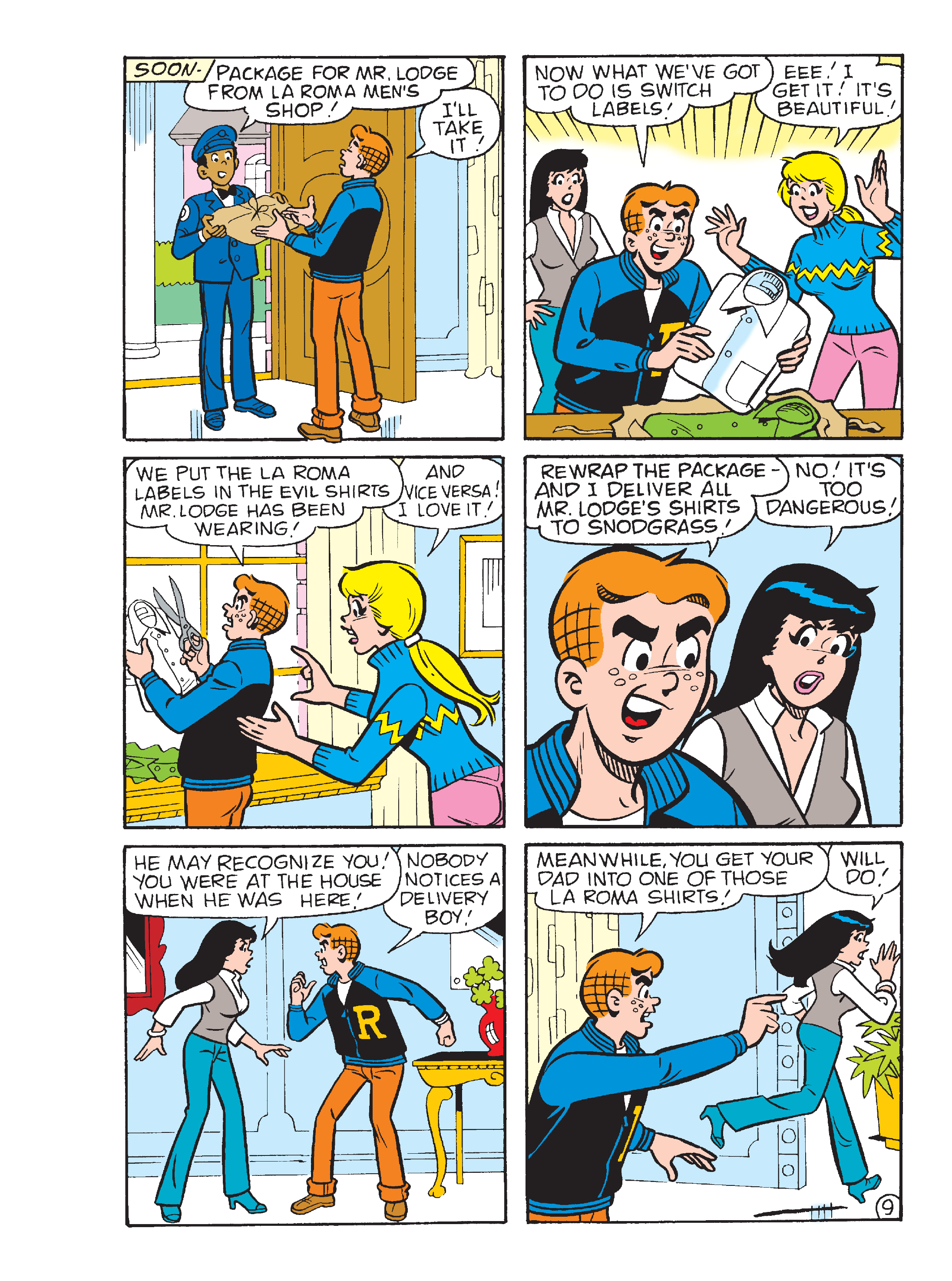 Archie Comics Double Digest (1984-) issue 315 - Page 42