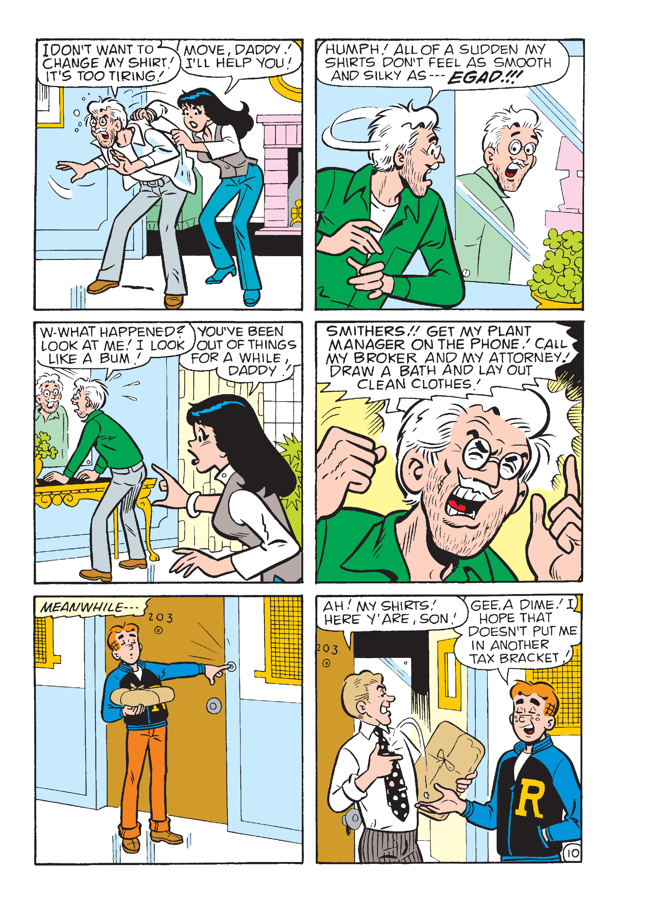 Archie Comics Double Digest (1984-) issue 315 - Page 43