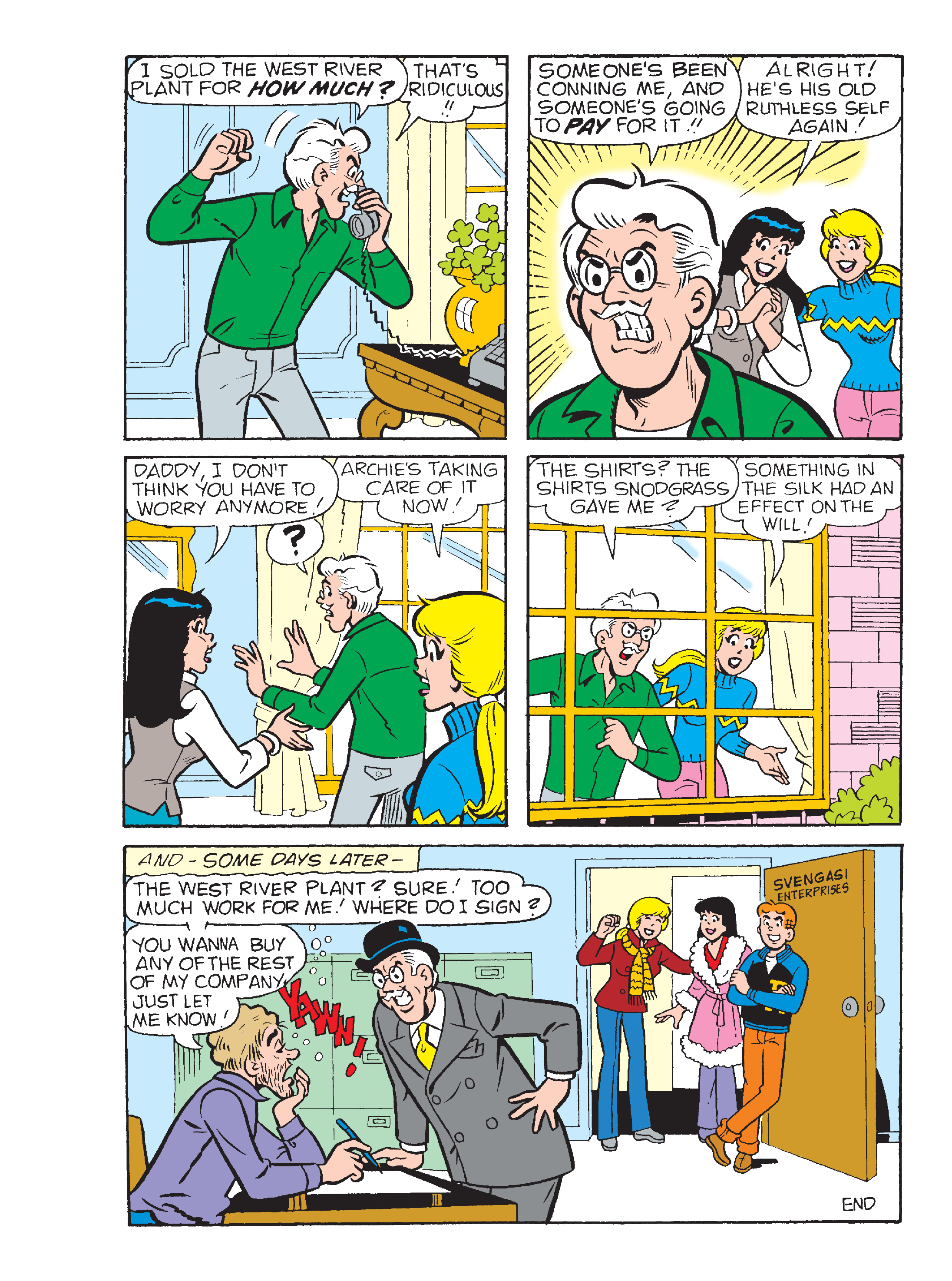 Archie Comics Double Digest (1984-) issue 315 - Page 44